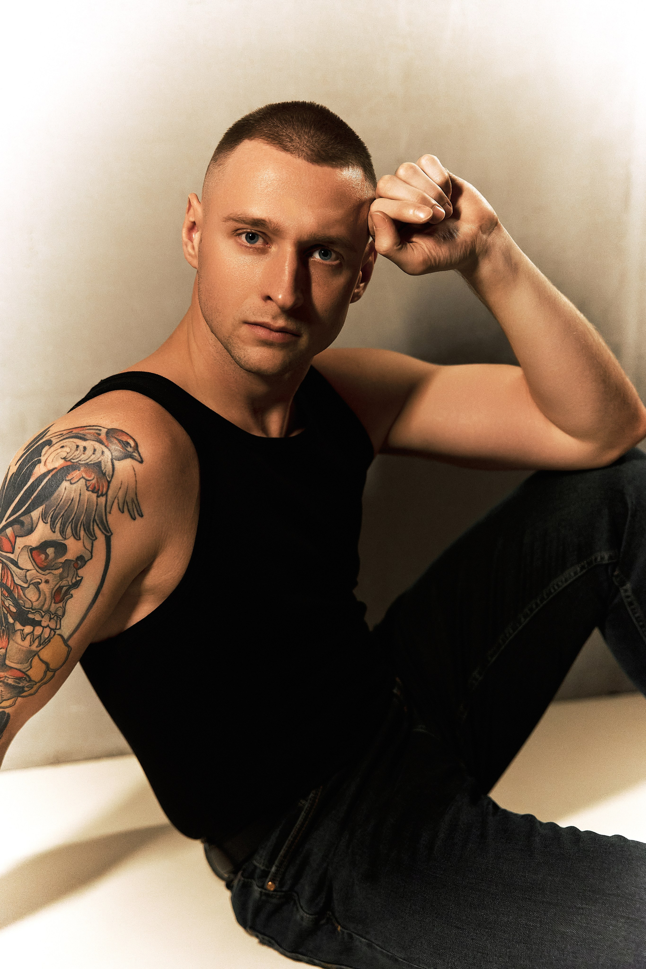 Свадебный и портретный Фотограф в Москве Александр Степахин,