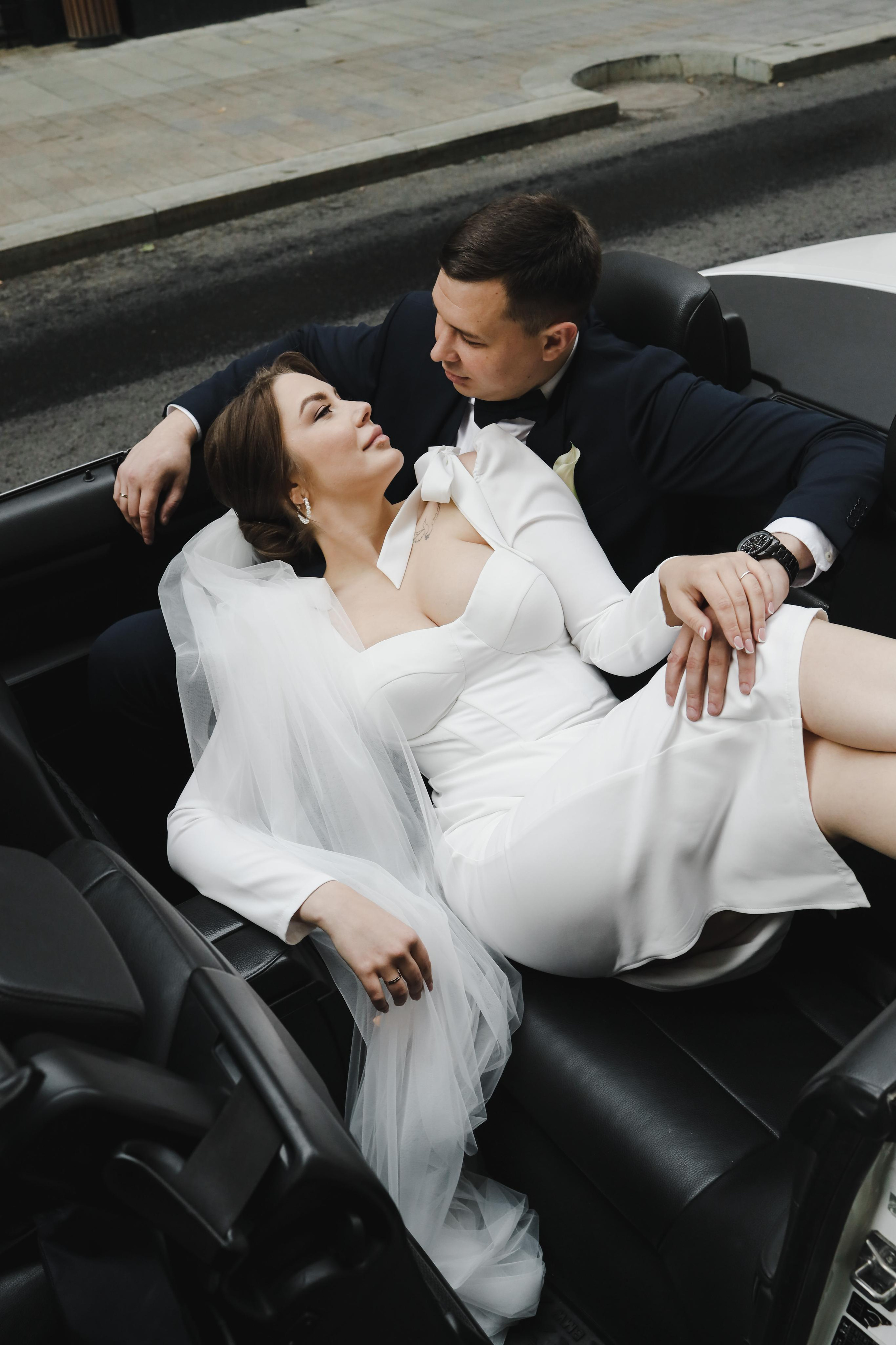 Свадебная фотосессия Москва