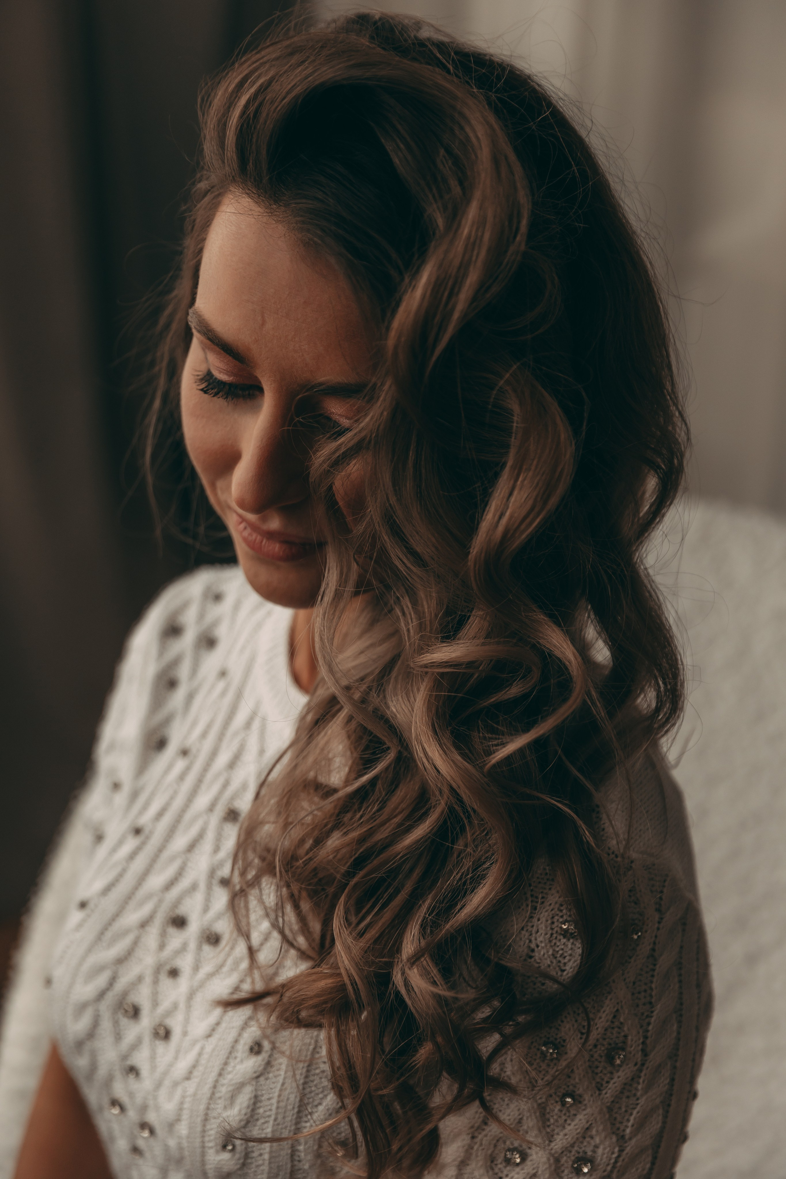 Женский портрет. Семейный фотограф в Санкт-Петербурге Алиса Мохова