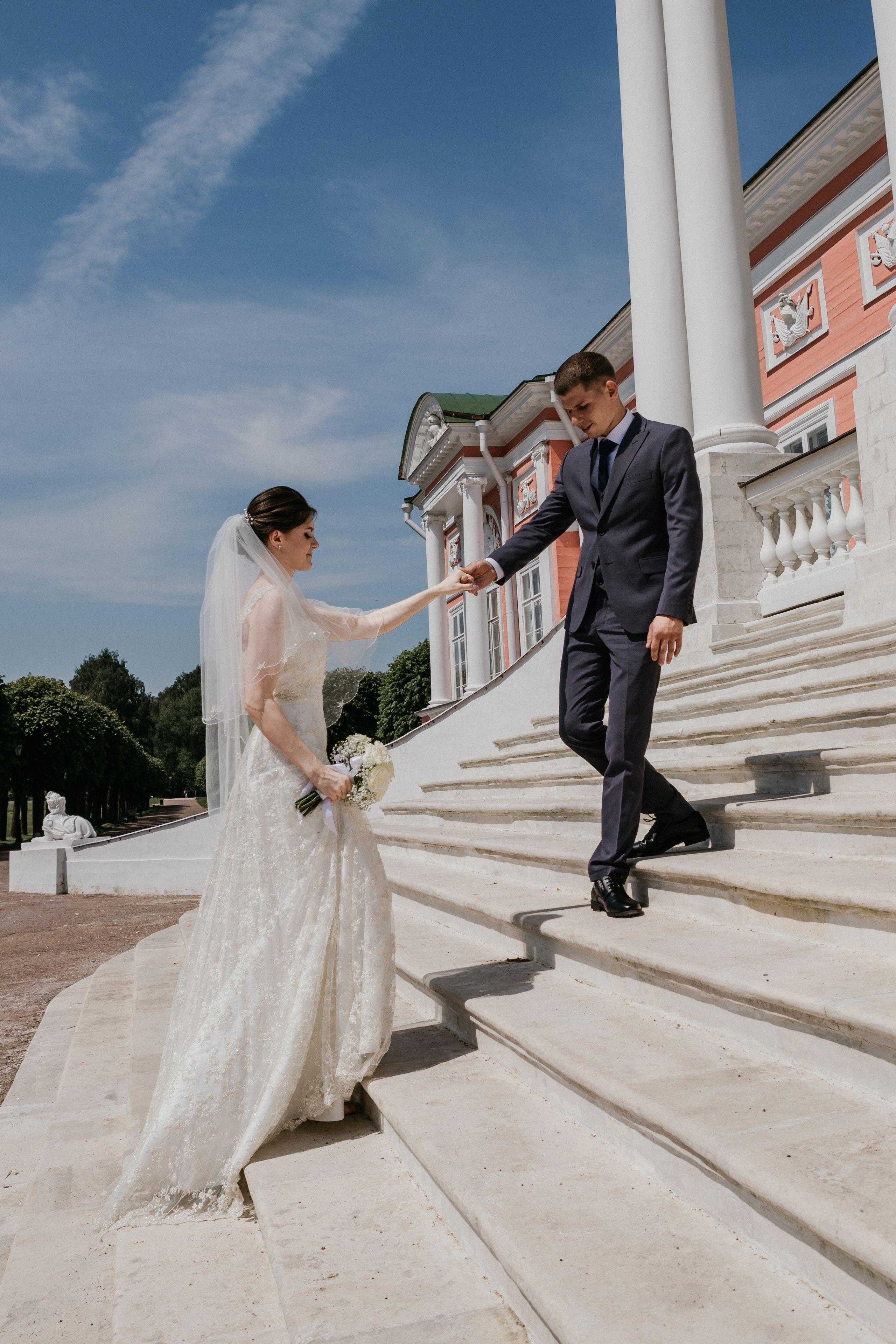 Свадебный фотограф Марина Белочкина. Свадебный фотограф Москва и другие города