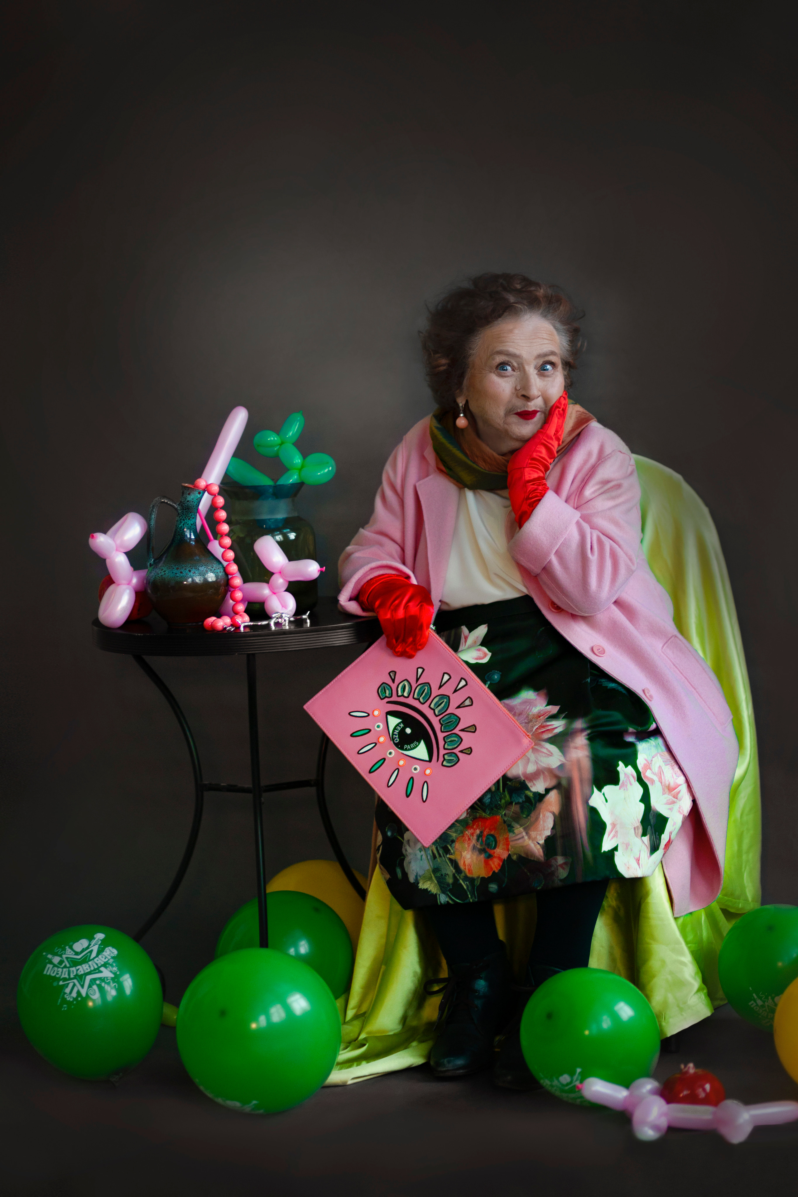 Моя Выставка Искусство Жить в ЕльцинЦентре. Художественный фотограф в Екатеринбурге Брук Мария