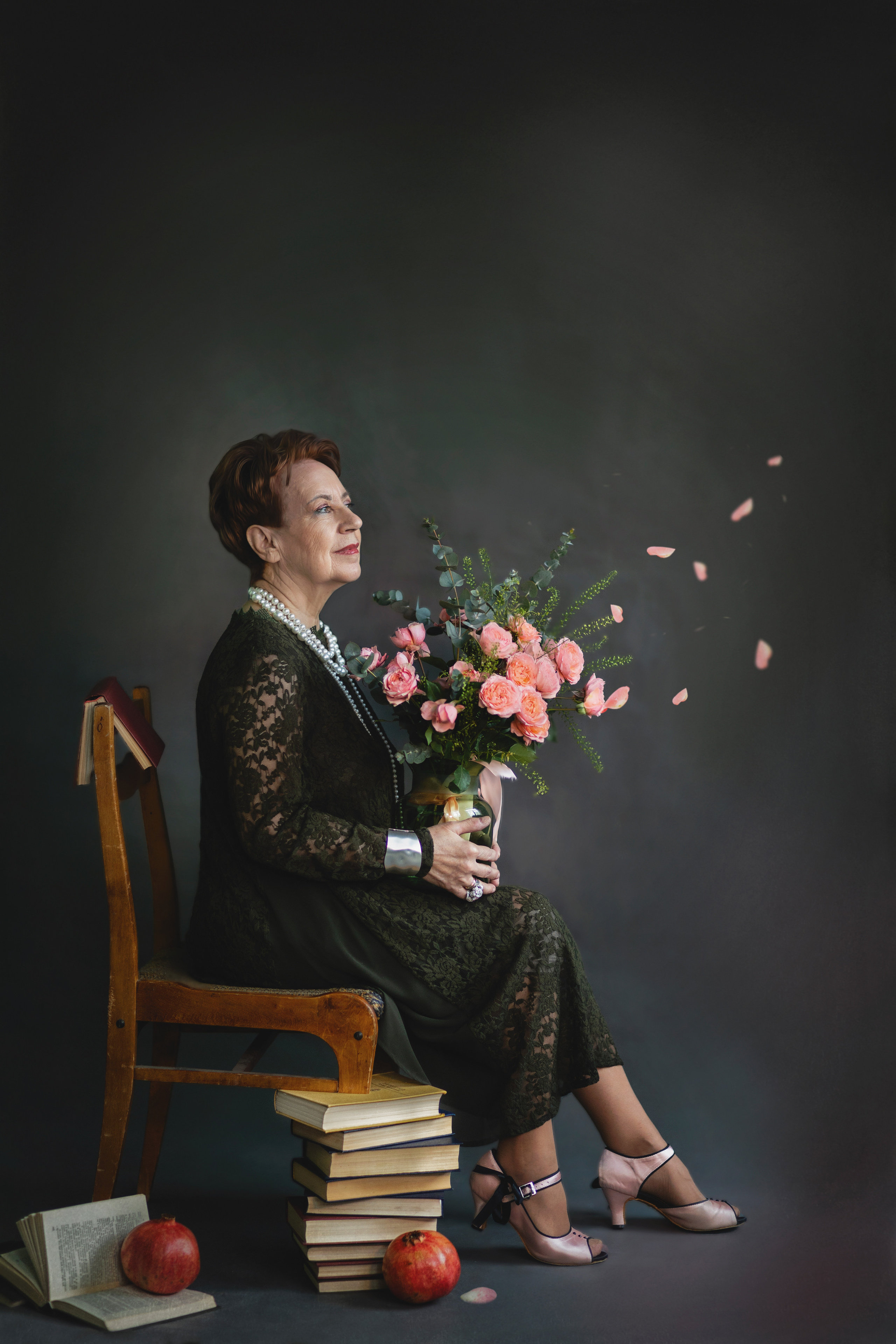 Моя Выставка Искусство Жить в ЕльцинЦентре. Художественный фотограф в Екатеринбурге Брук Мария