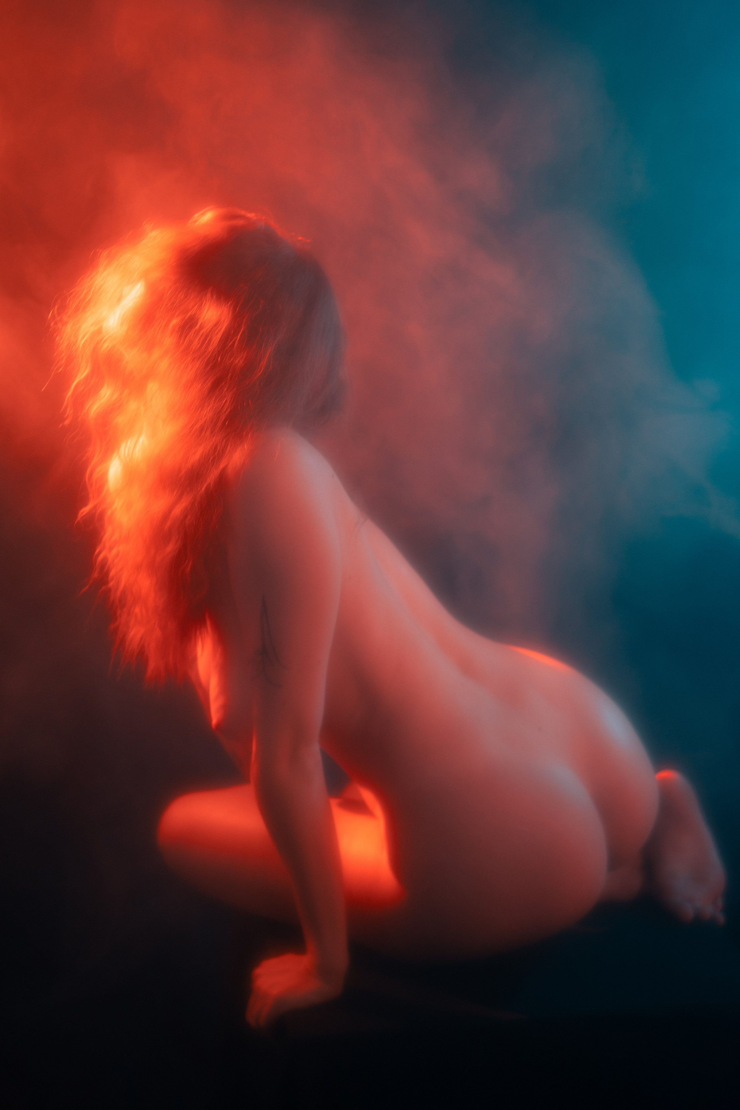 Консультация (онлайн и офлайн). Портретный/ню/будуар фотограф Сергей Кузьмин