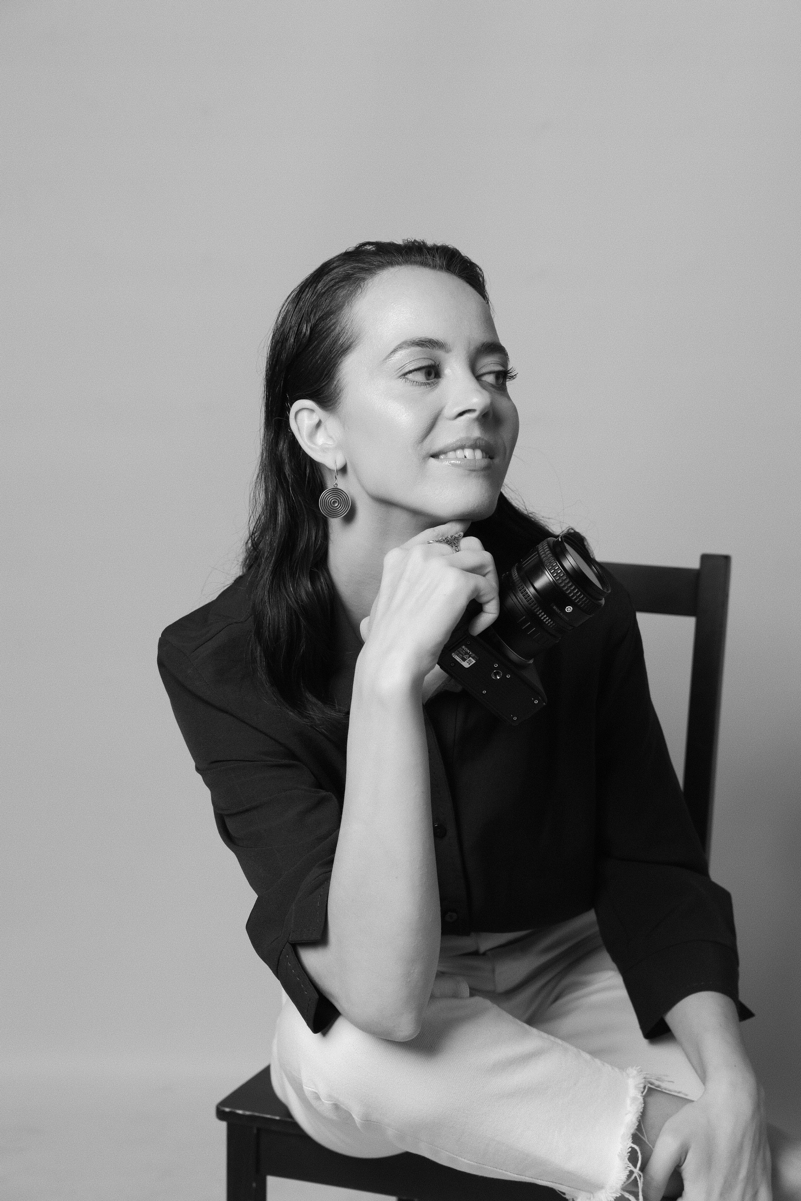 Обо мне. Фотограф в Москве Гончарова Анастасия