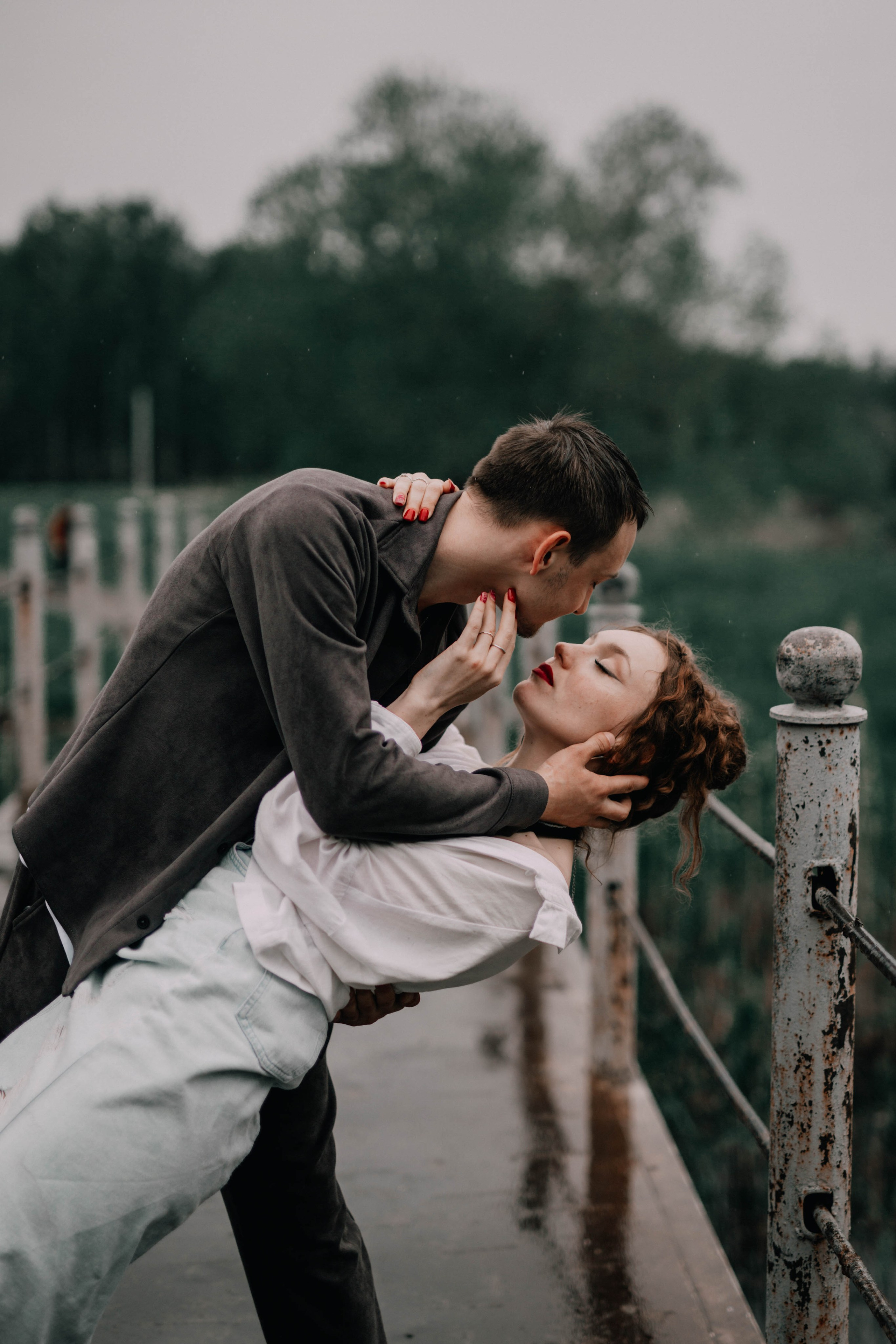 Фотограф Елизавета Хамович Омск