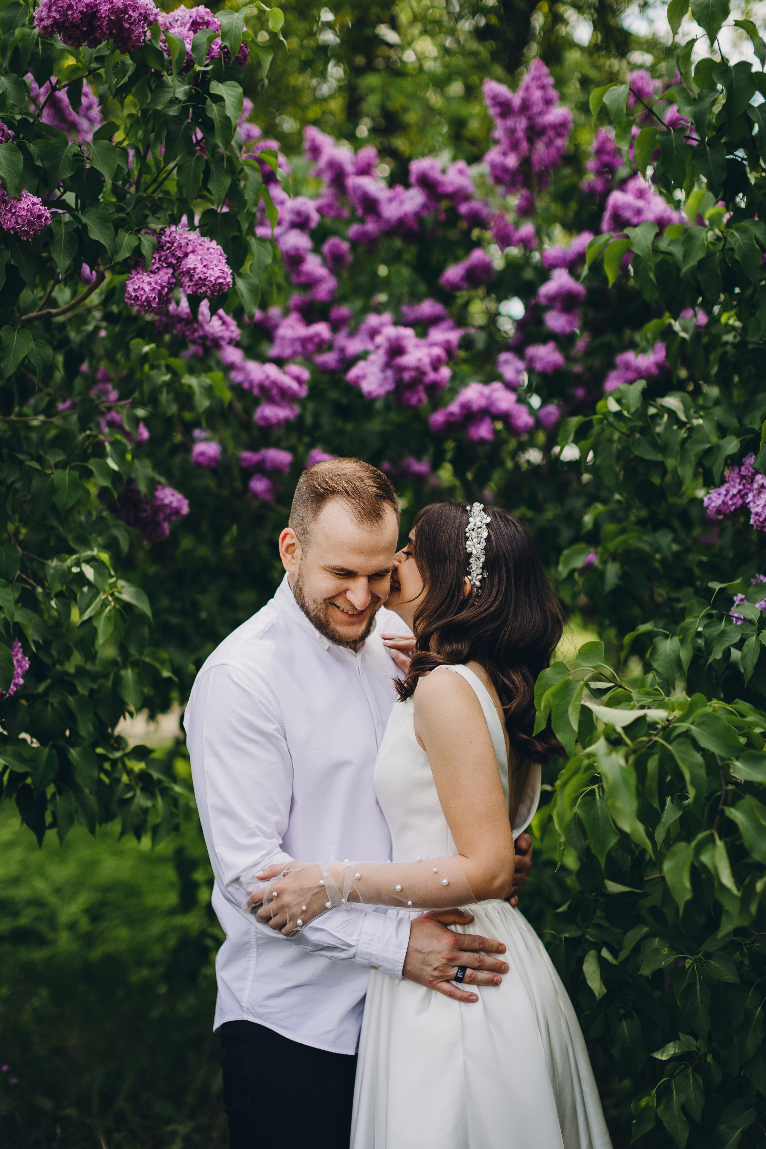 Красивые места для съемок возле Минска. Портретный фотограф в Минске Анна Волейко