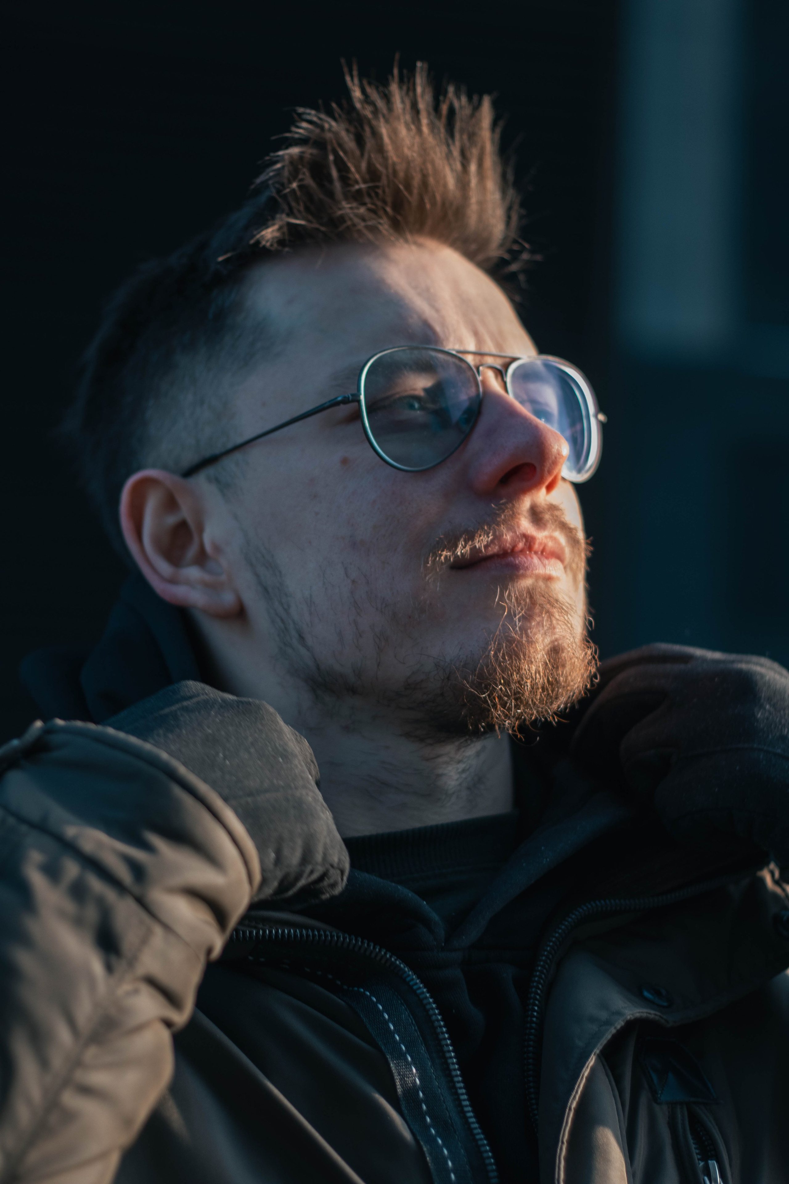 Обо мне. Фотограф и кожевник Кирилл Удалов