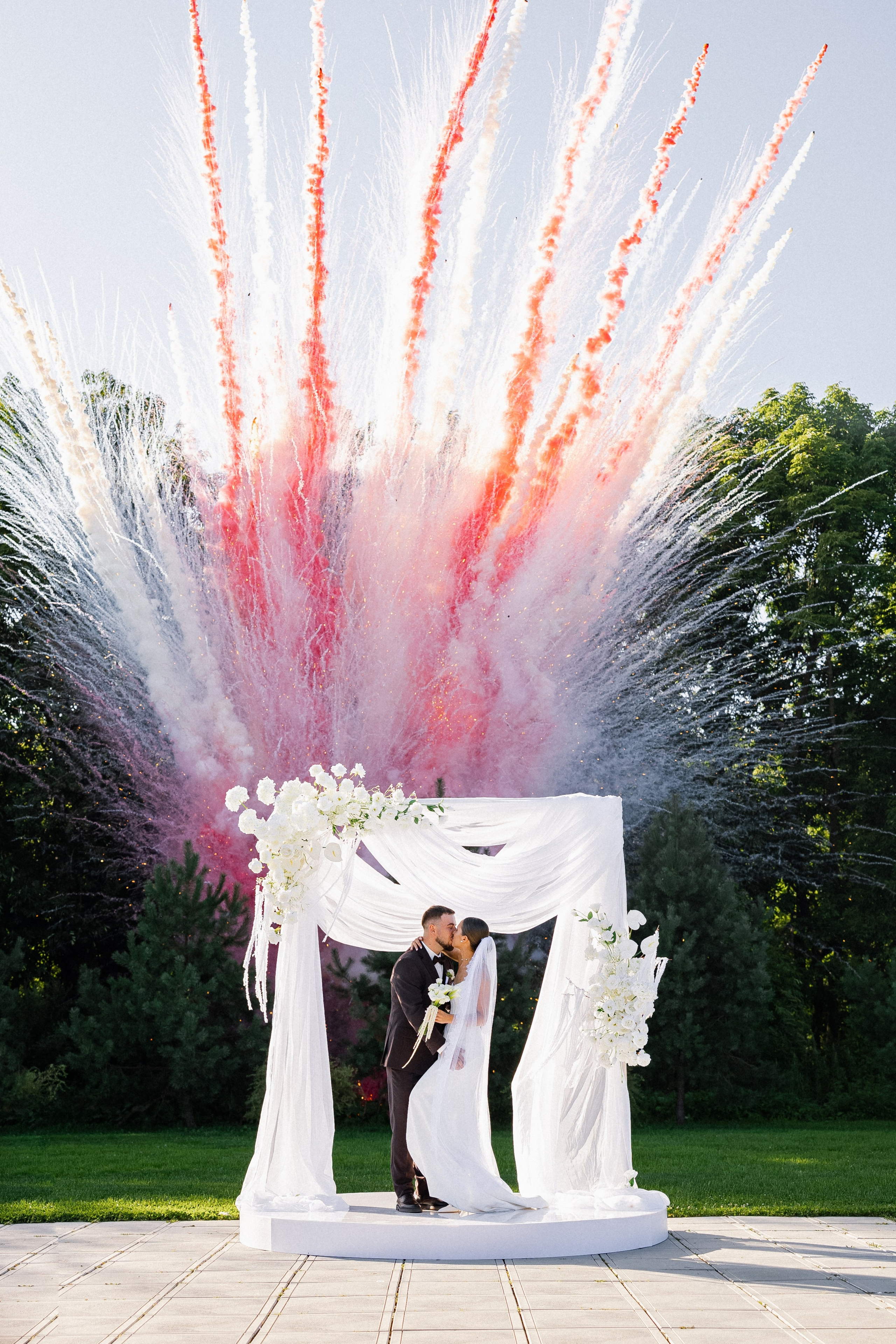 Wedding Day. Свадебный и семейный фотограф Сасина Элина г.Хабаровск