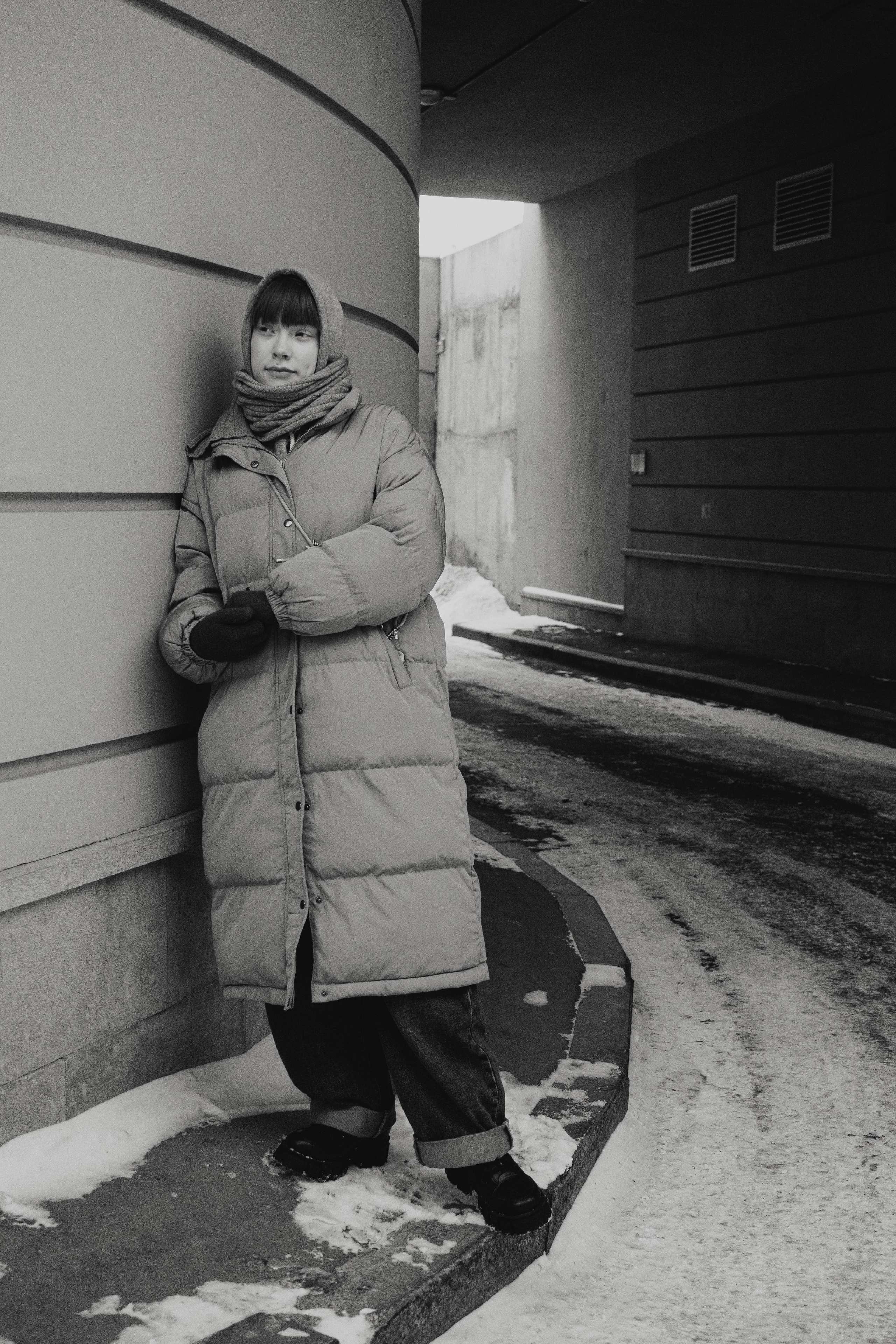 Соня Брусника. URAL REPORTER