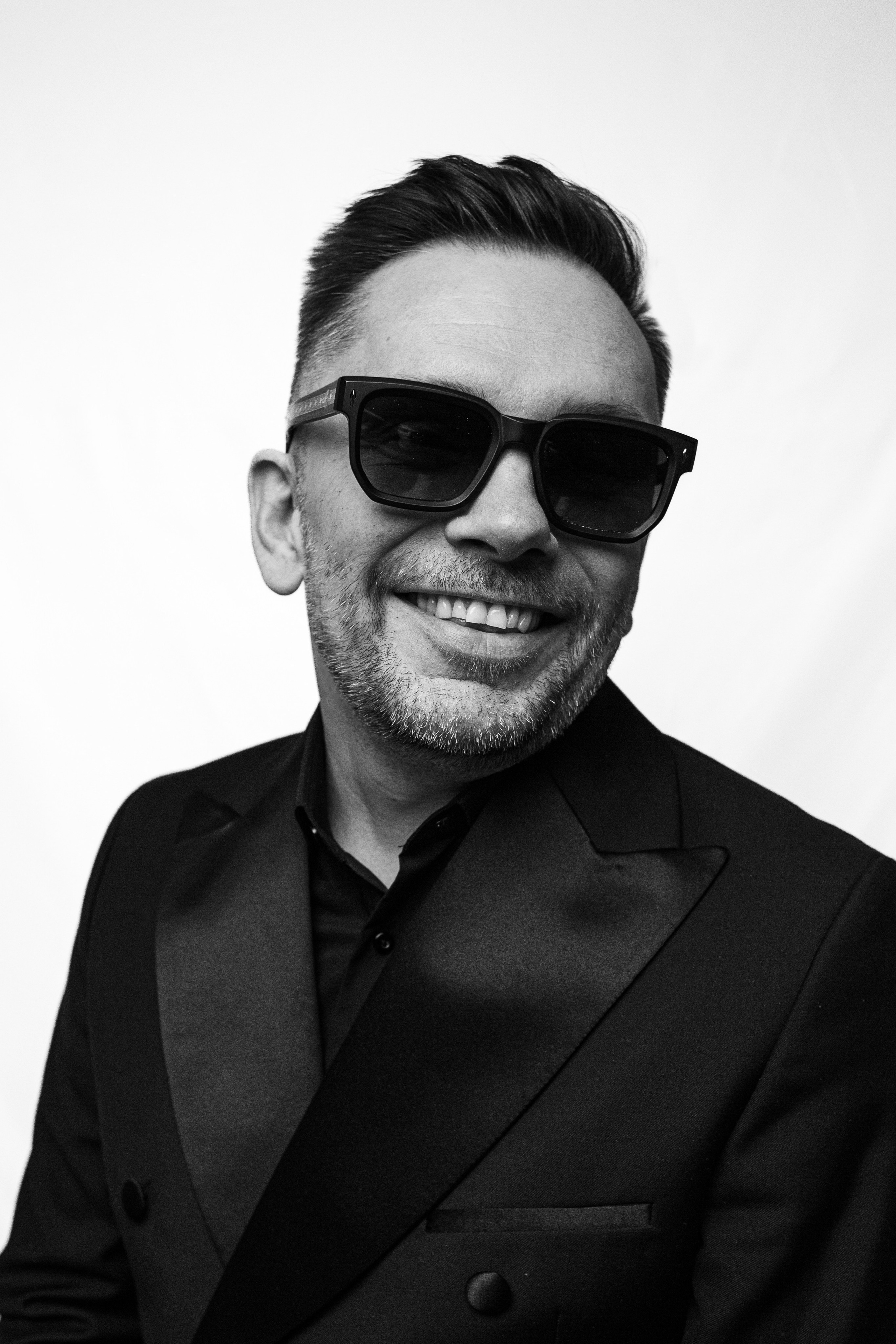 Фотосессия в Таганроге — черно-белый портрет с характером | Антон Бакарюк