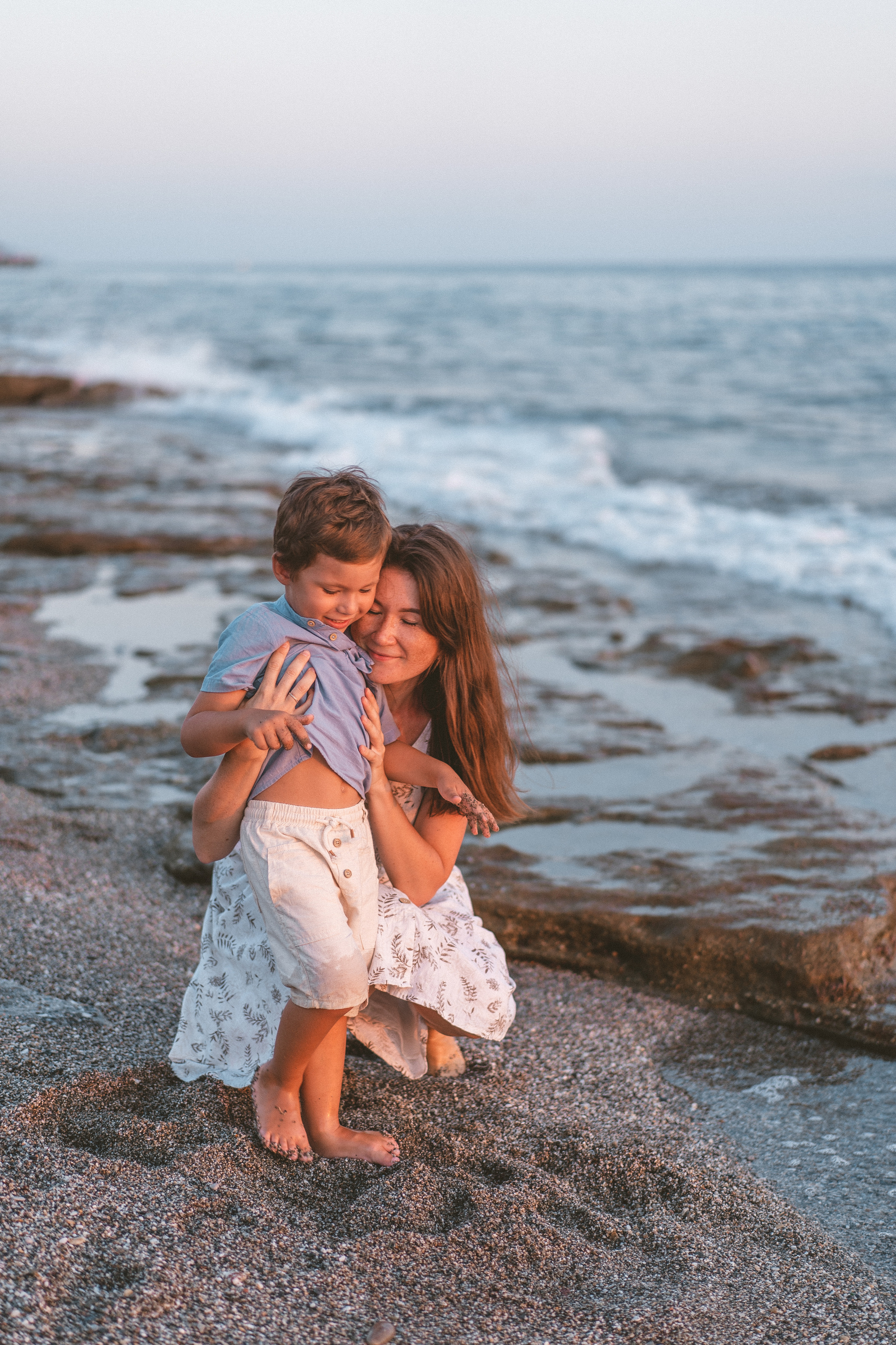 Фотограф новорождённых малышей в Уфе