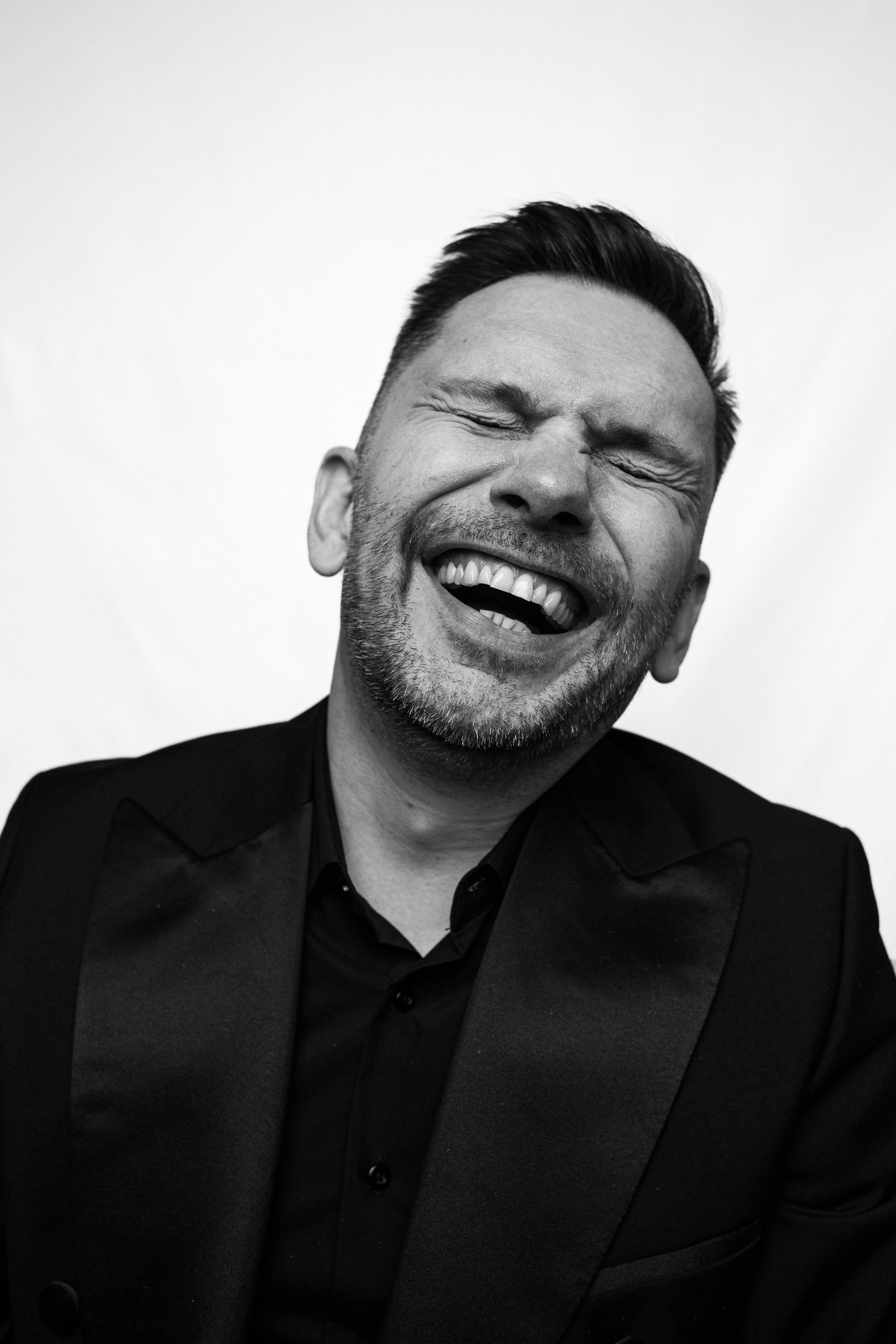 Фотосессия в Таганроге — черно-белый портрет с характером | Антон Бакарюк