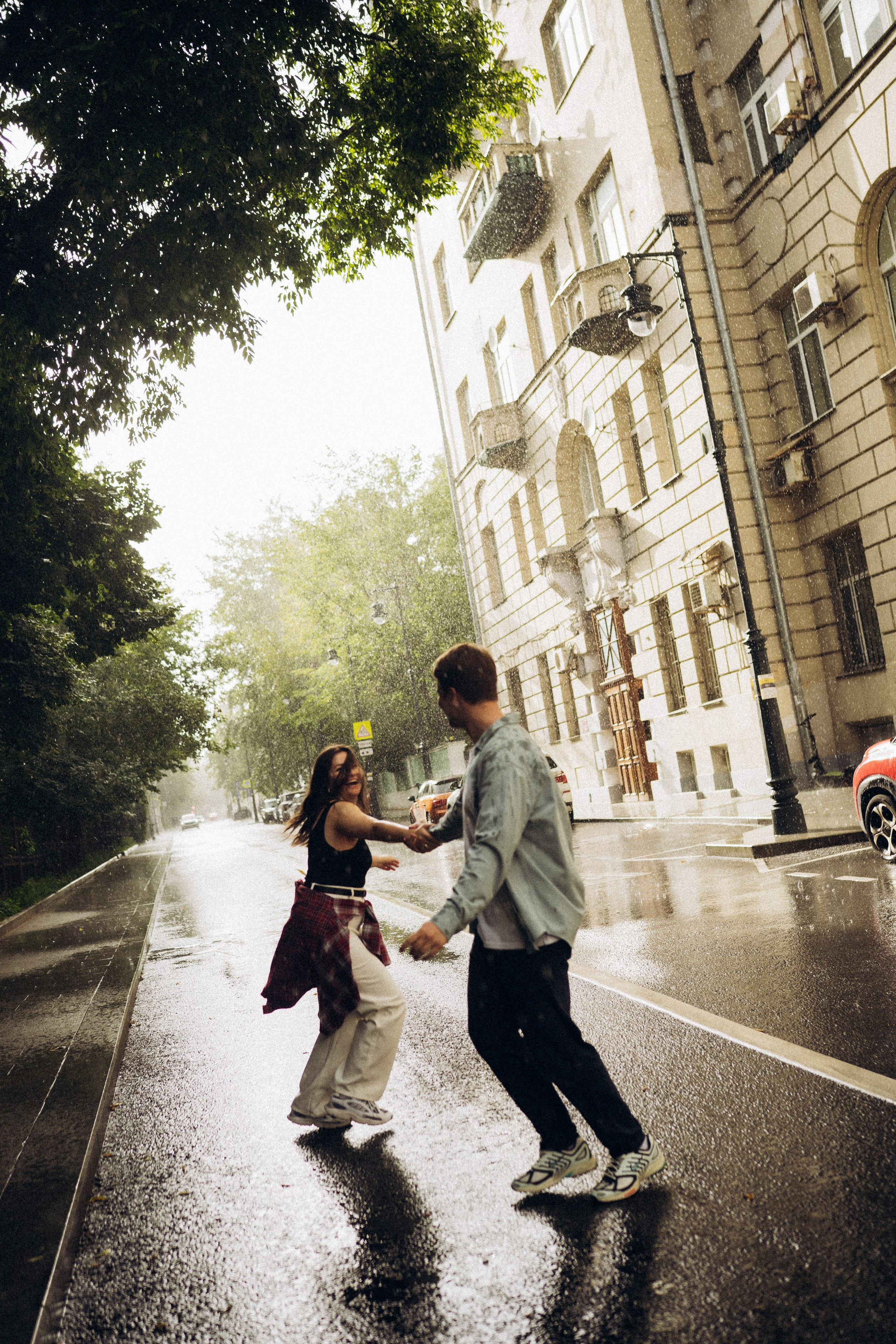 Свадебный и семейный фотограф в Москве Ксения Шведова