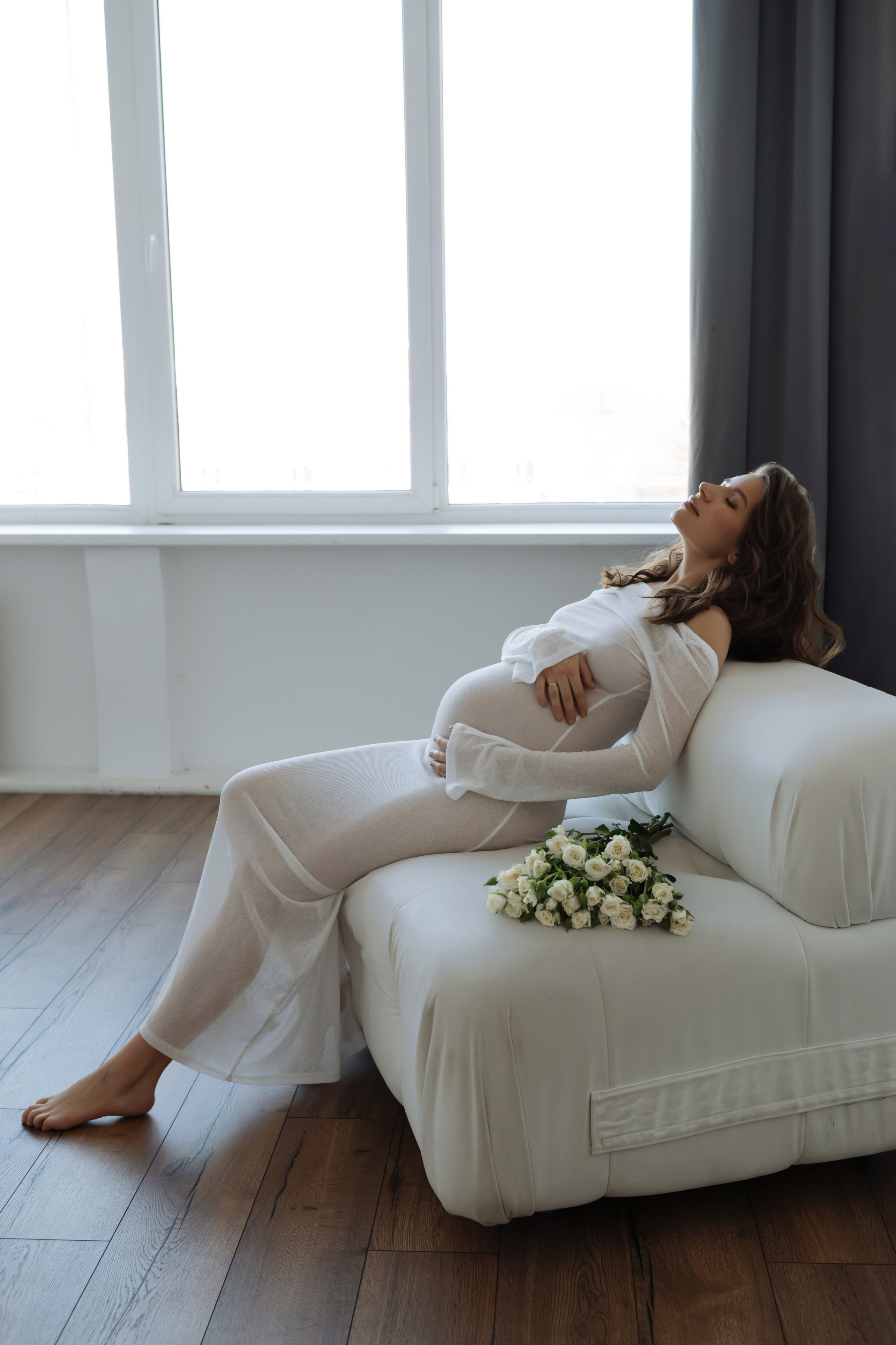 Гардероб. AURA Фотостудия в Нижнем Новгороде