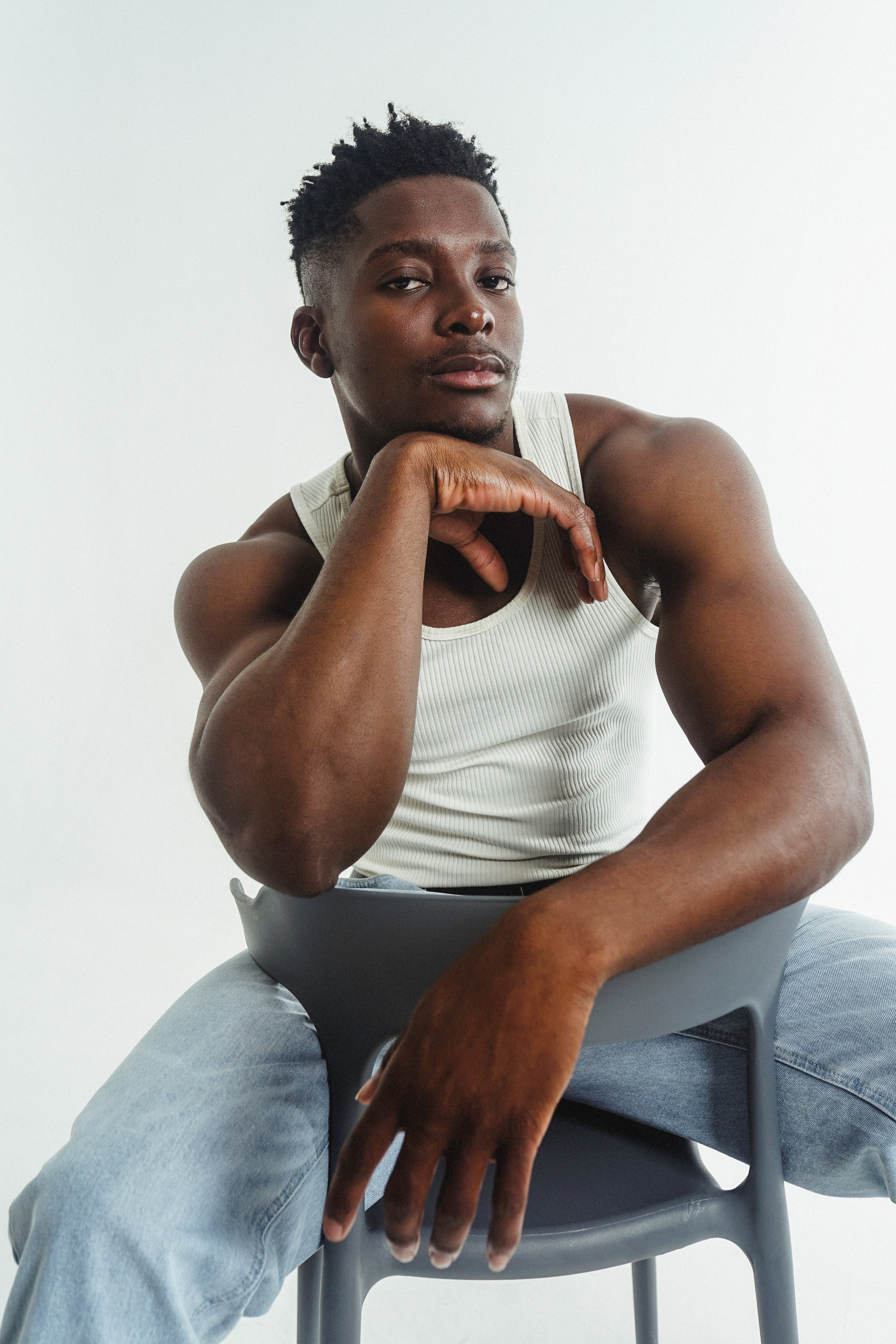 Даниель. Фотомодели для съемок в Москве