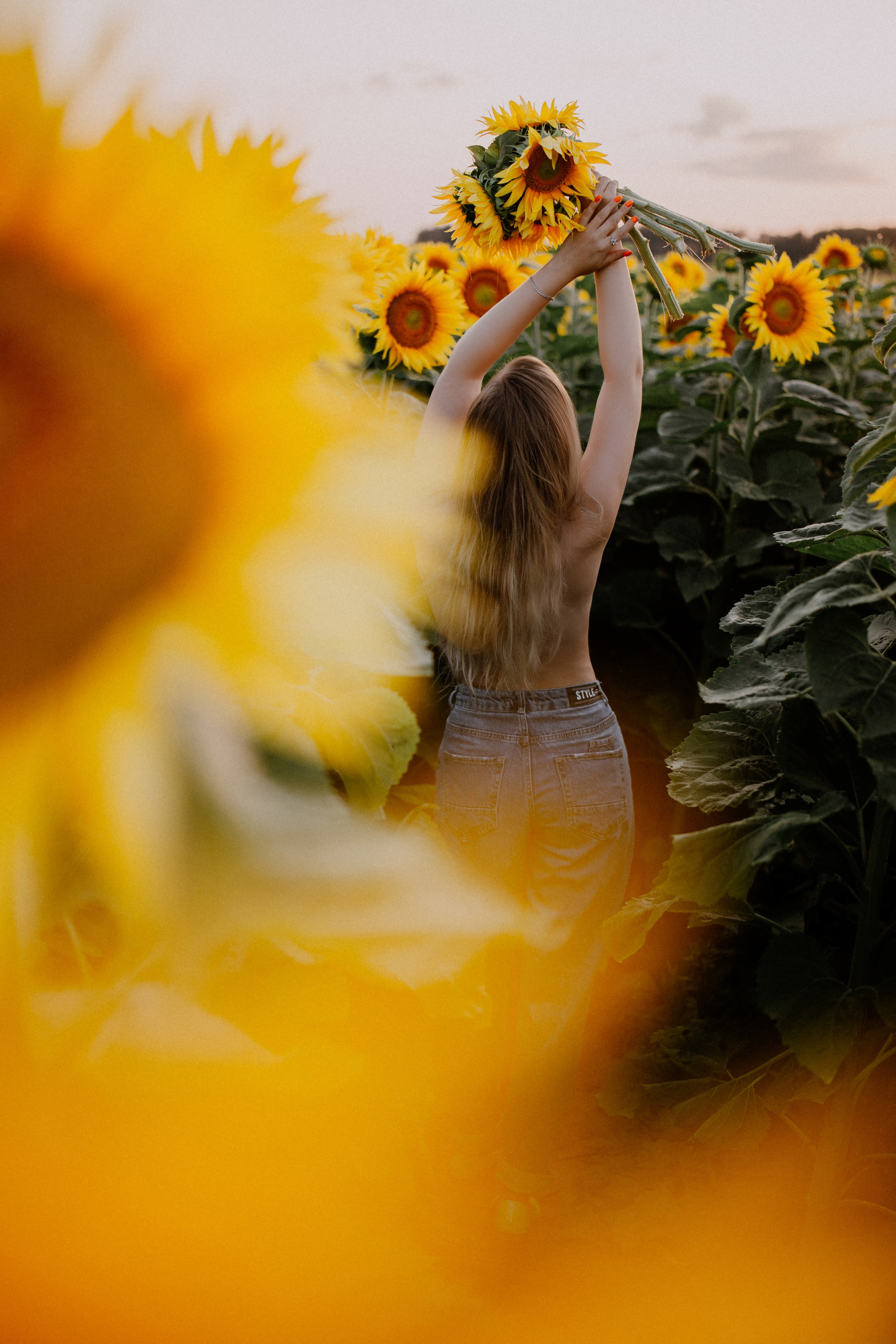 Красивые места для съемок возле Минска. Портретный фотограф в Минске Анна Волейко