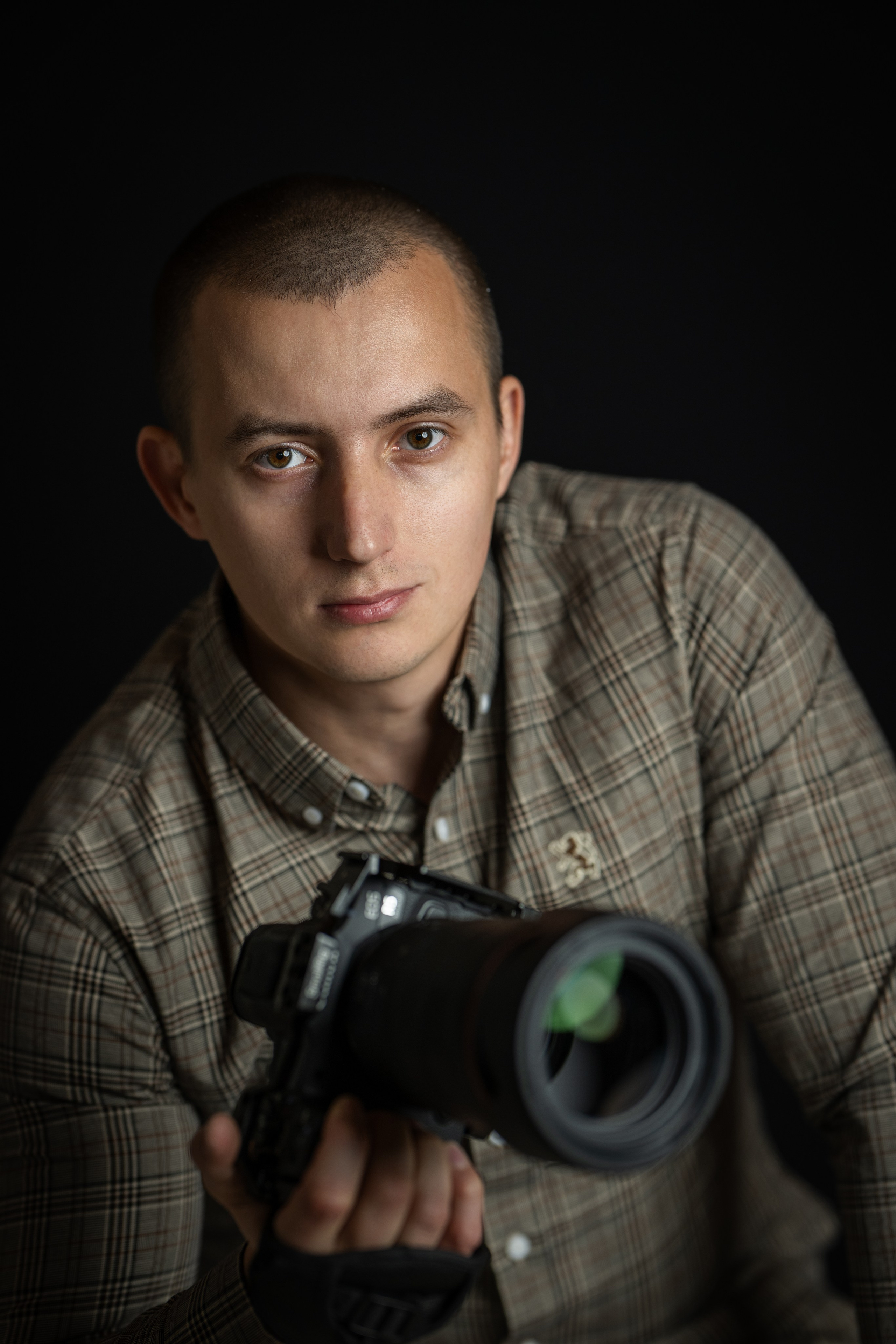 Kontakt. Professionelle Foto- und Videoaufnahmen in Deutschland