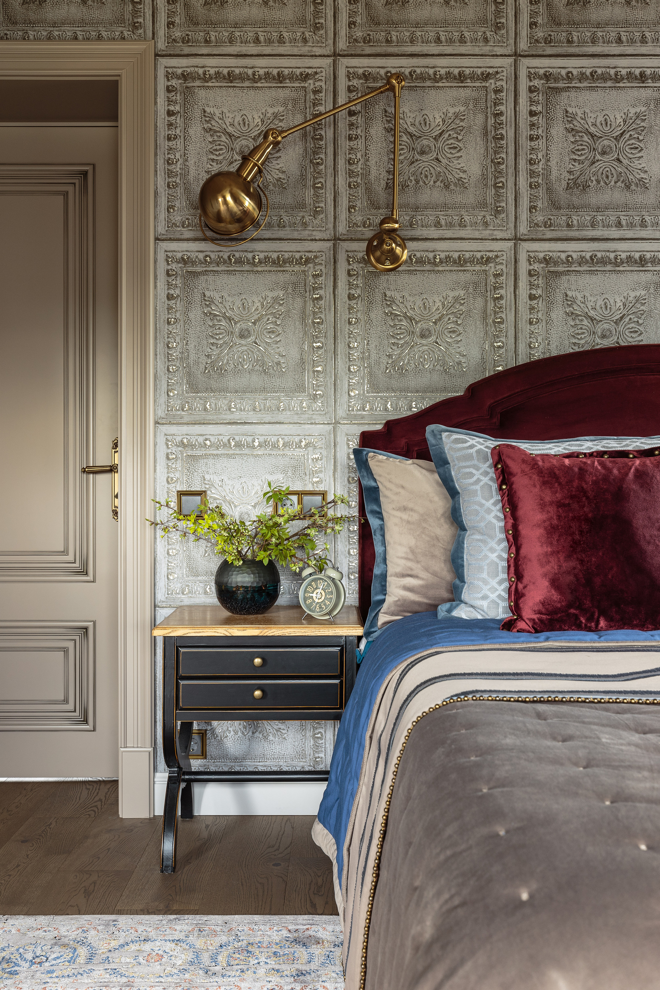 Интерьерная фотосъемка дома по проекту дизайнера Натальи Никульшиной. Интерьерный фотограф в Москве Кристина Медведева