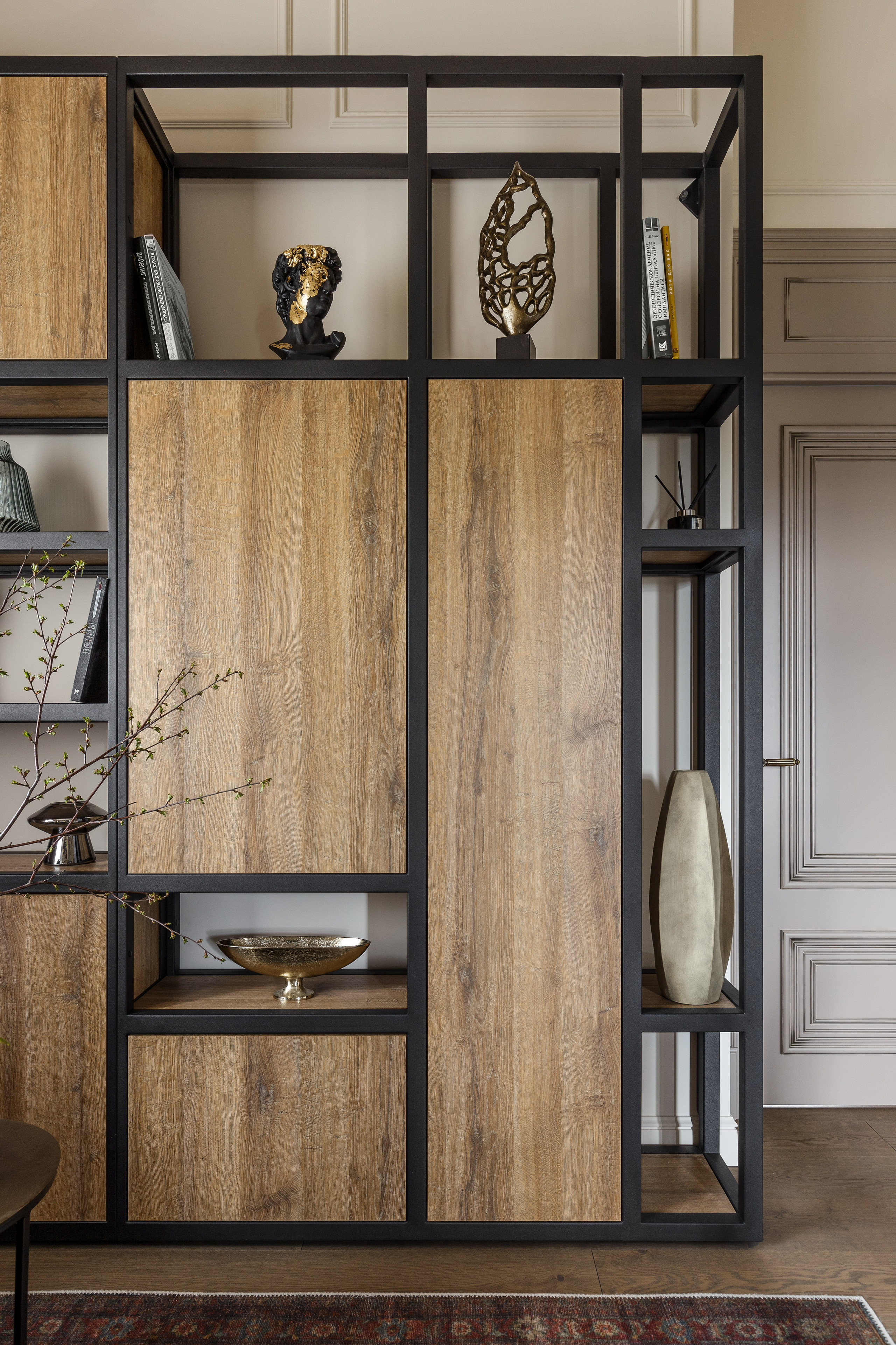 Интерьерная фотосъемка дома по проекту дизайнера Натальи Никульшиной. Интерьерный фотограф в Москве Кристина Медведева