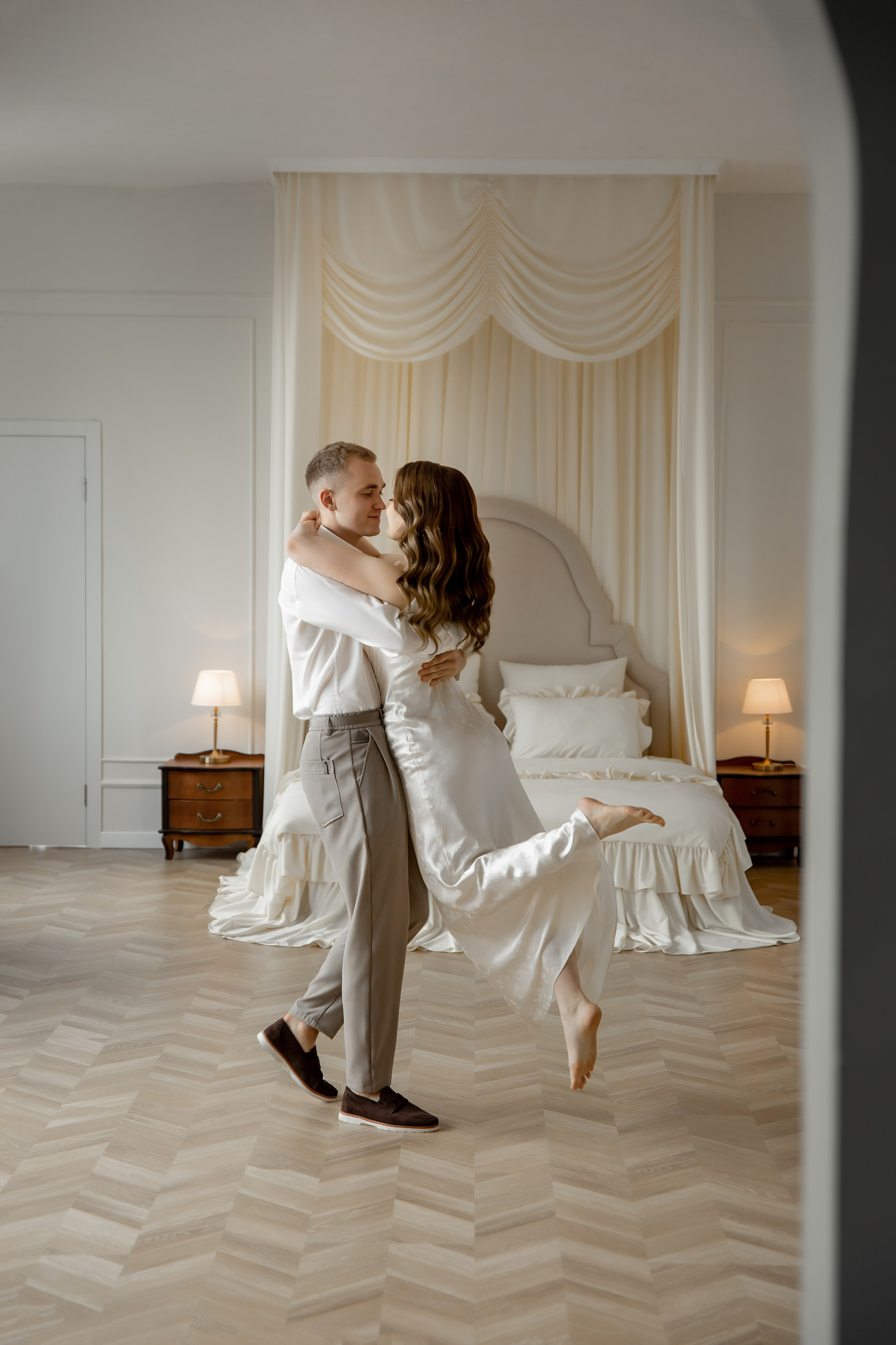 Love story. Ксения Федорова — фотограф