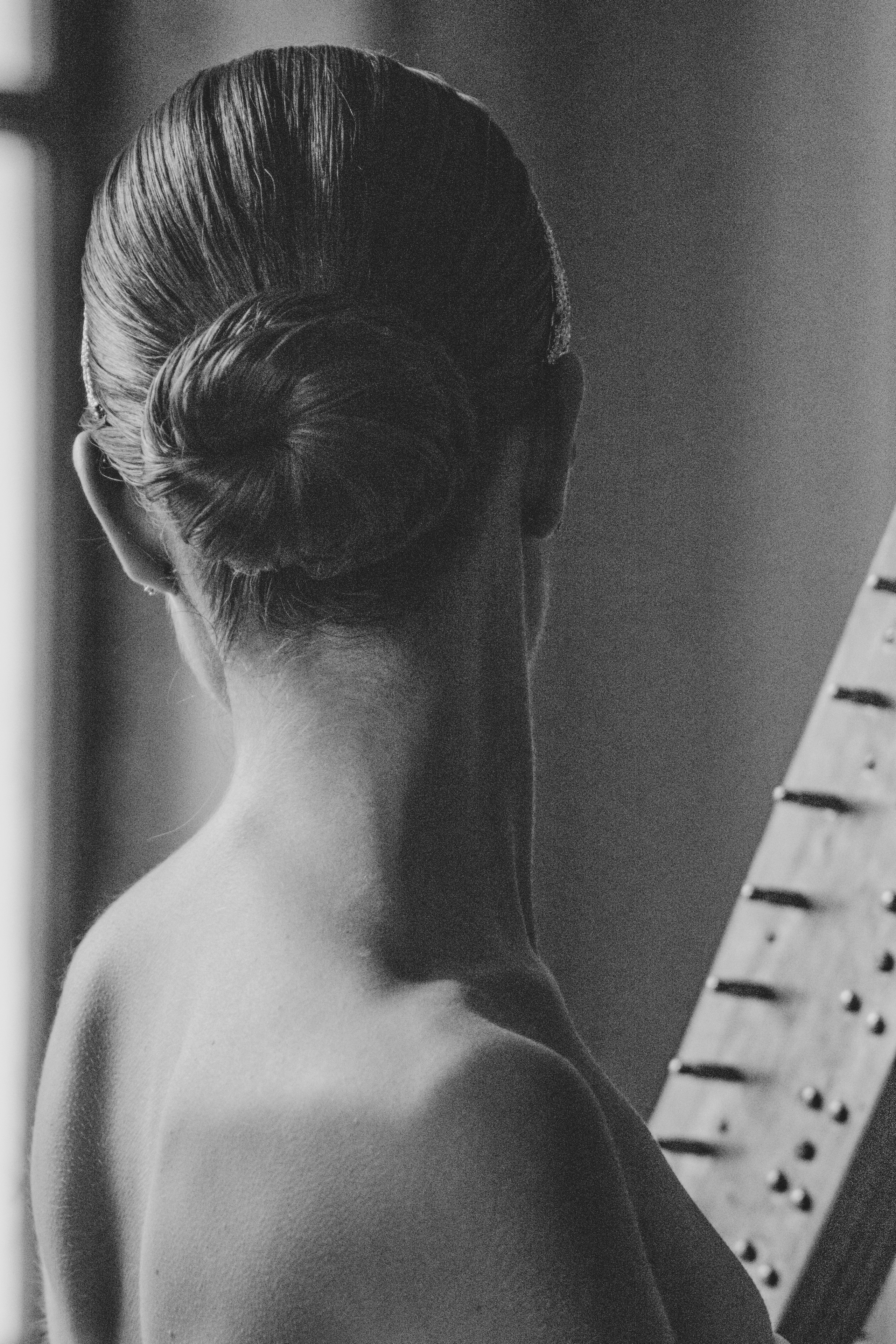 Фотосессия в старом особняке Москвы для невесты. Жуков Илья  свадебный фотограф в Москве