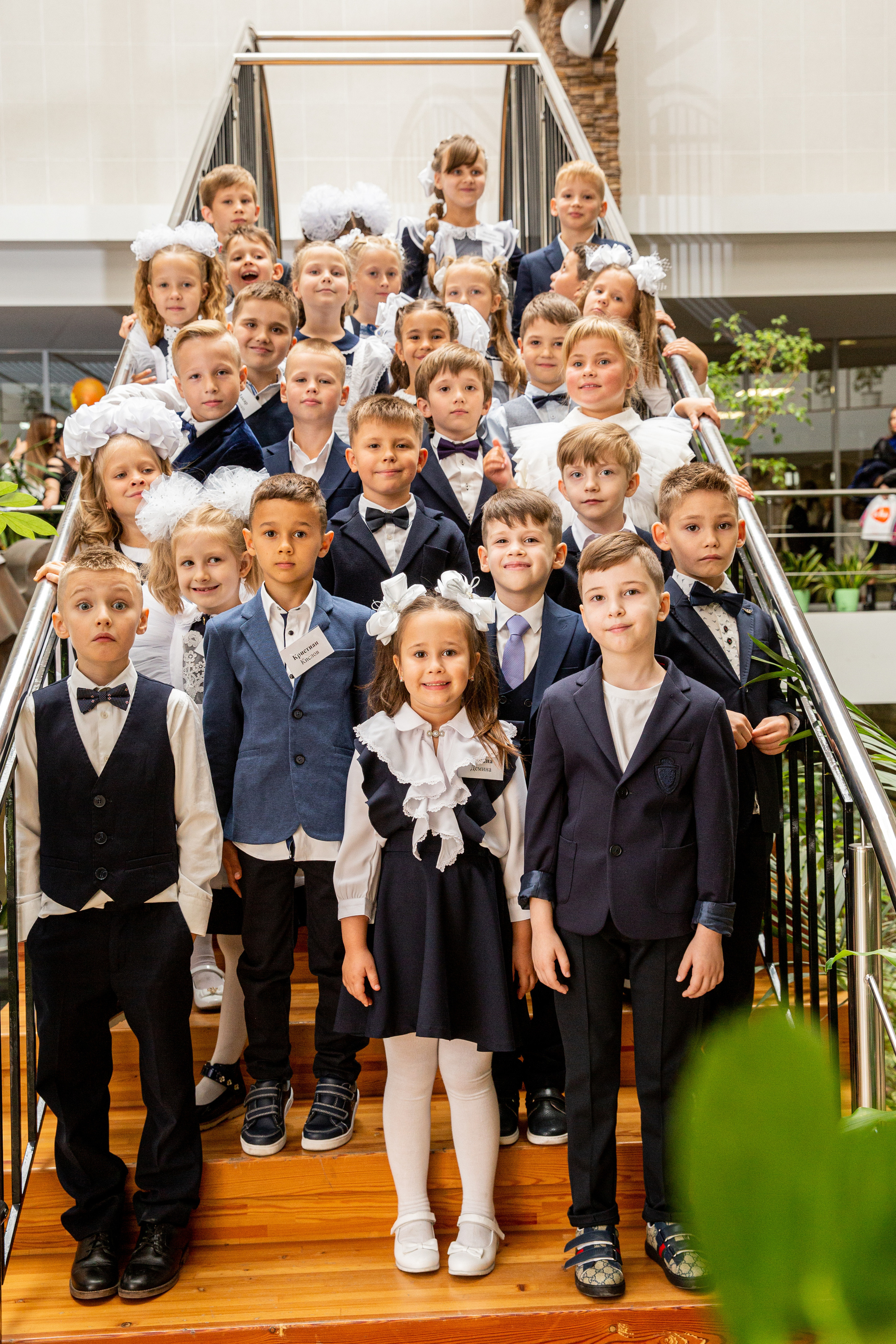 Школьный репортаж. Свадебный и Семейный фотограф в Москве и Сочи Таня Михей