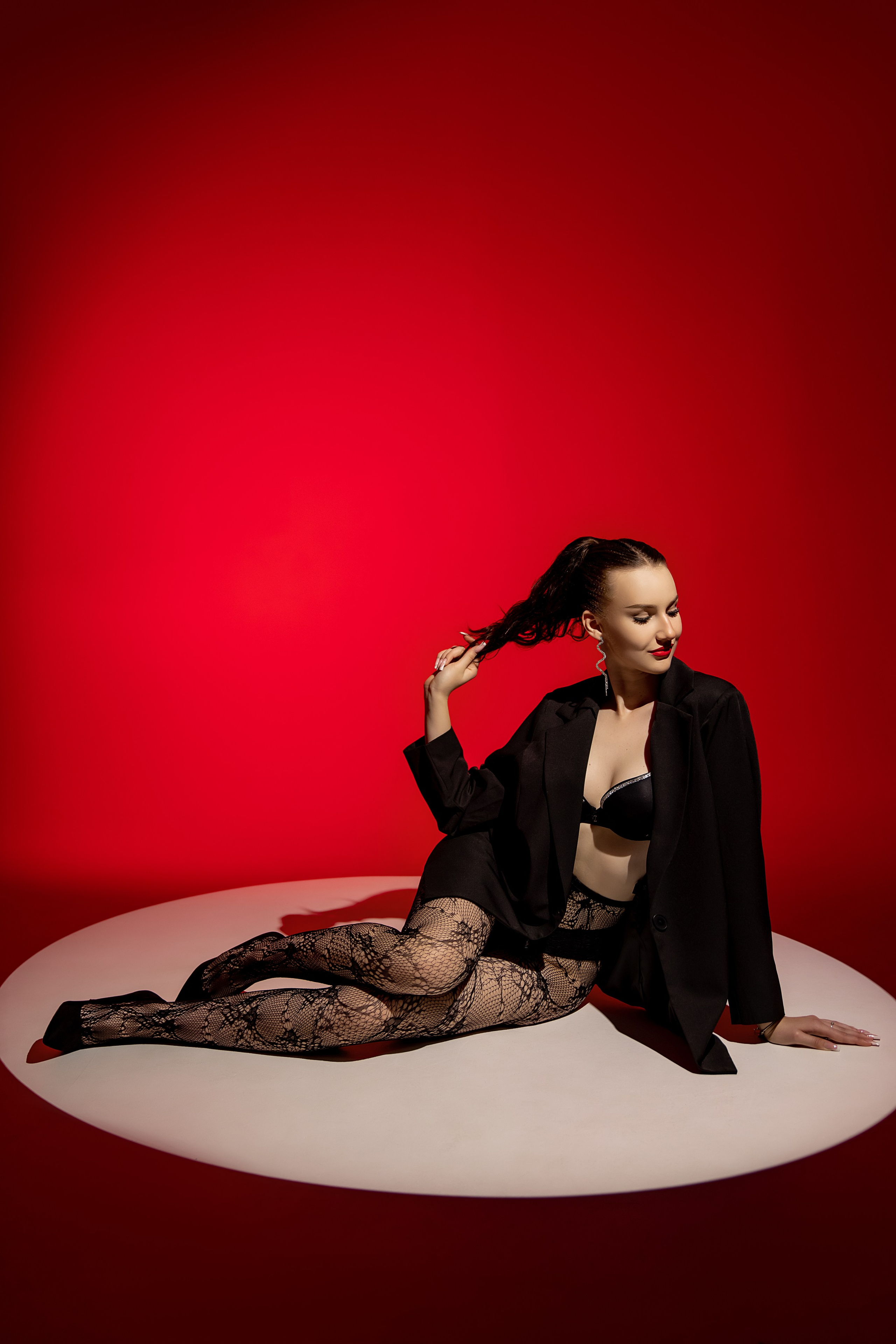 Индивидуальные. Ксения Федорова — фотограф