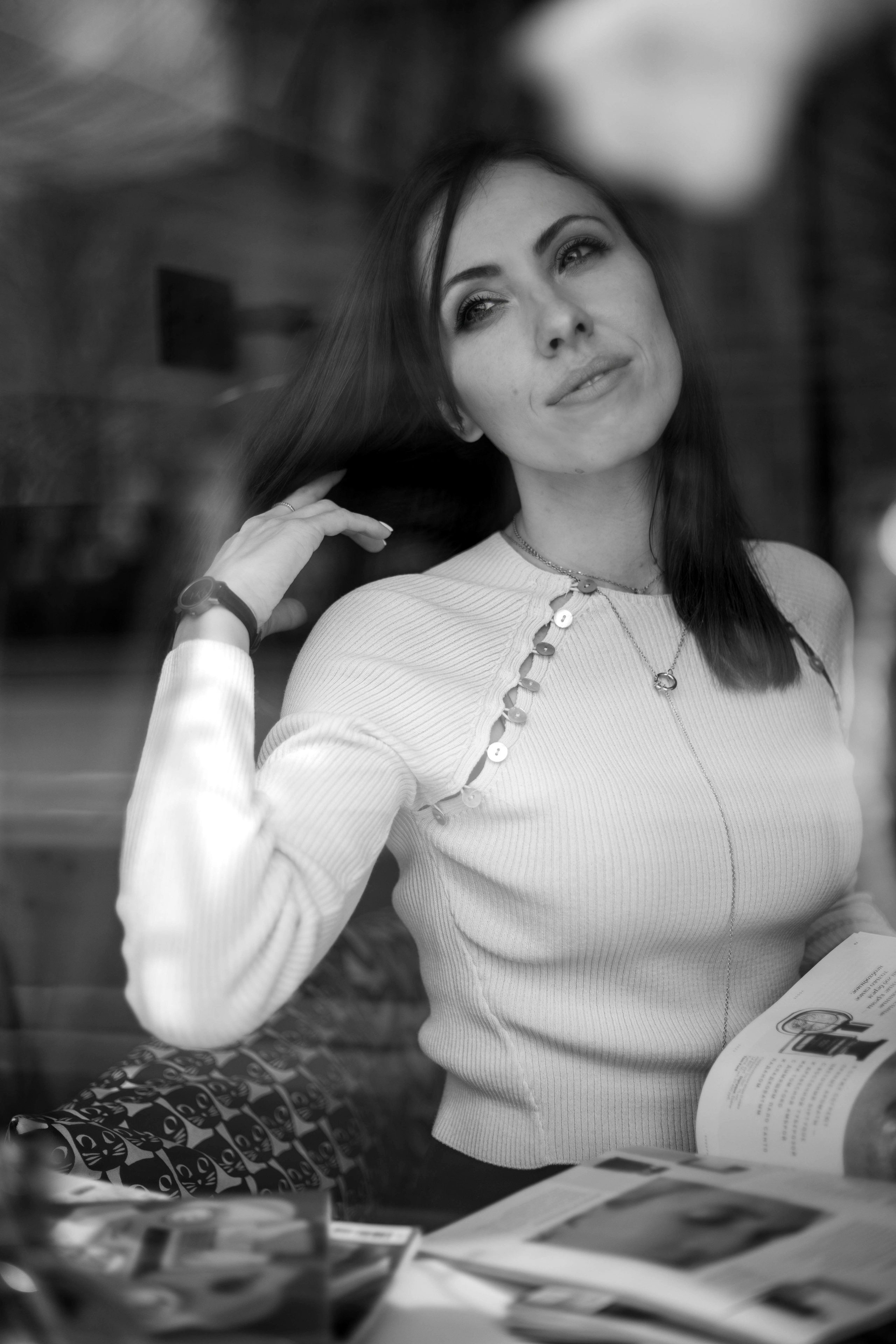 Съемка в формате прогулки. Алена Борисова фотограф в Ставрополе