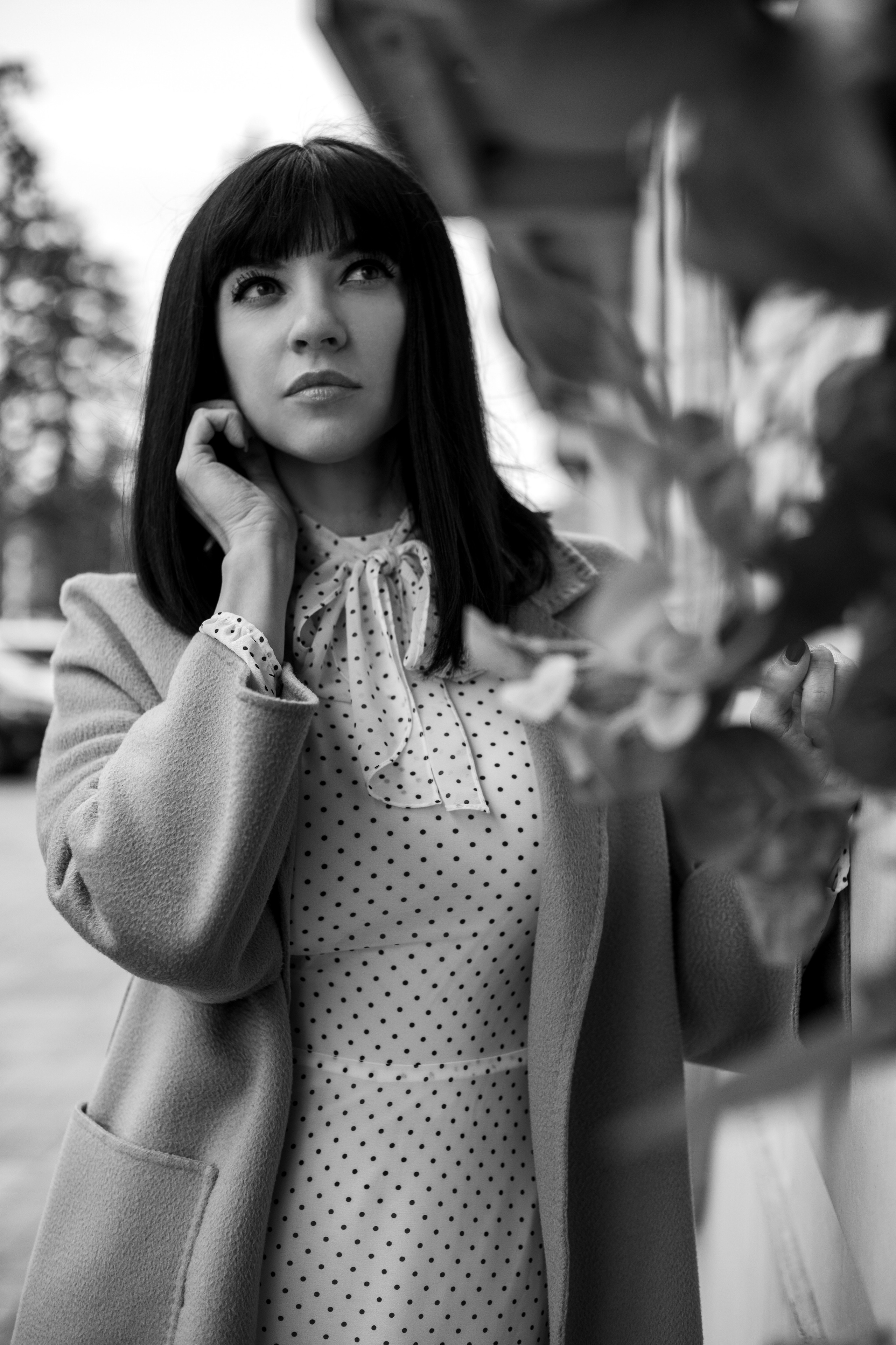 Съемка в формате прогулки. Алена Борисова фотограф в Ставрополе