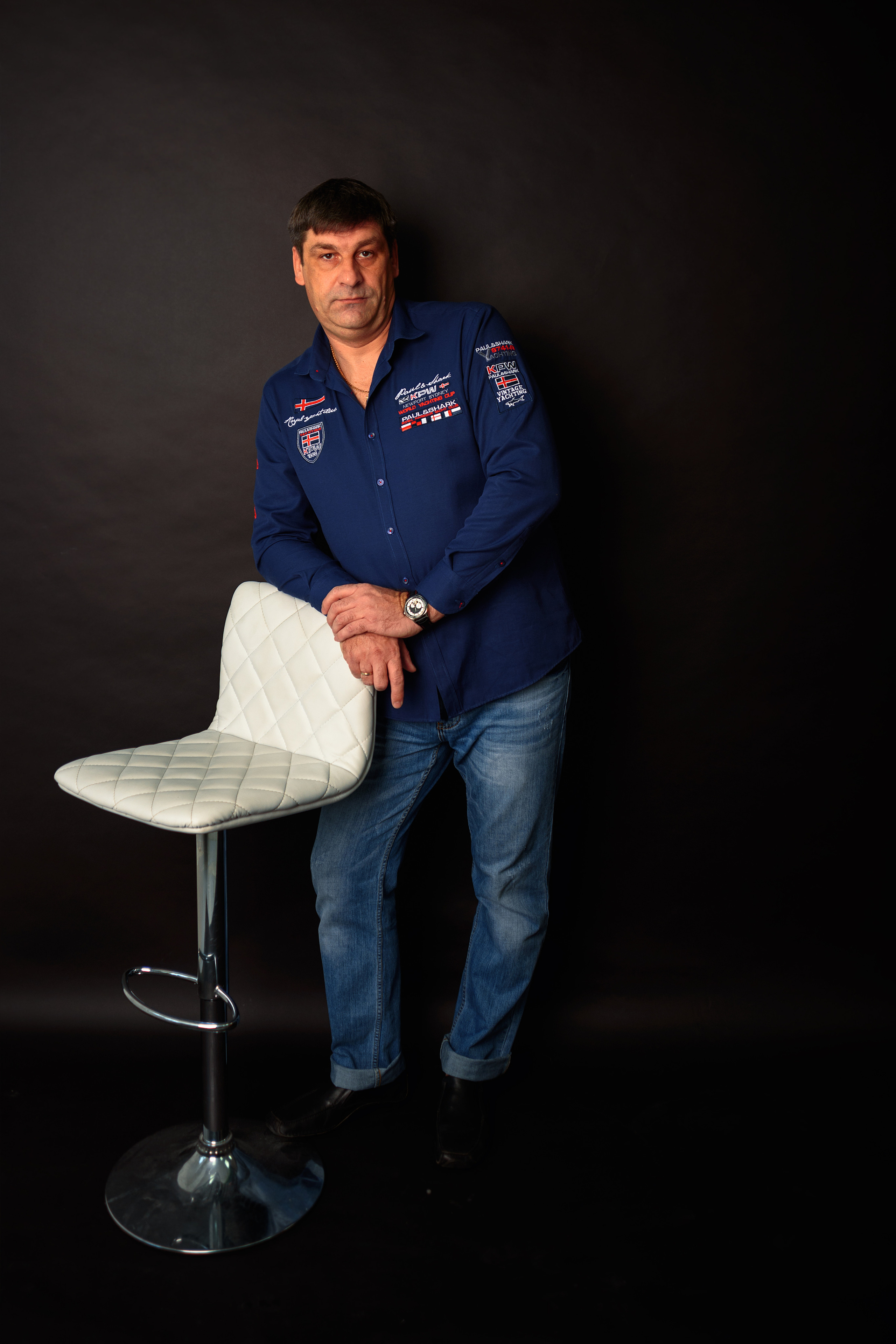 Давайте познакомимся. Фотограф в Иркутске Николай Александров