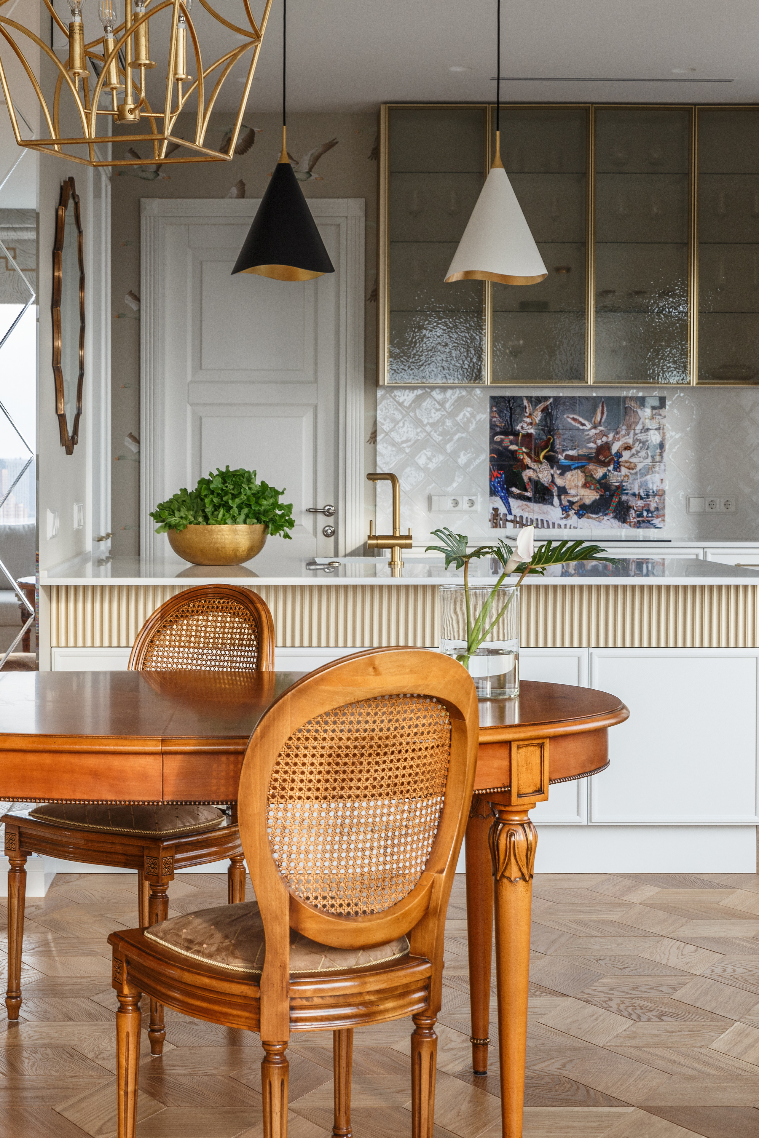 Интерьерная фотосъемка квартиры│фотограф Крис Медведева. Интерьерный фотограф в Москве Кристина Медведева