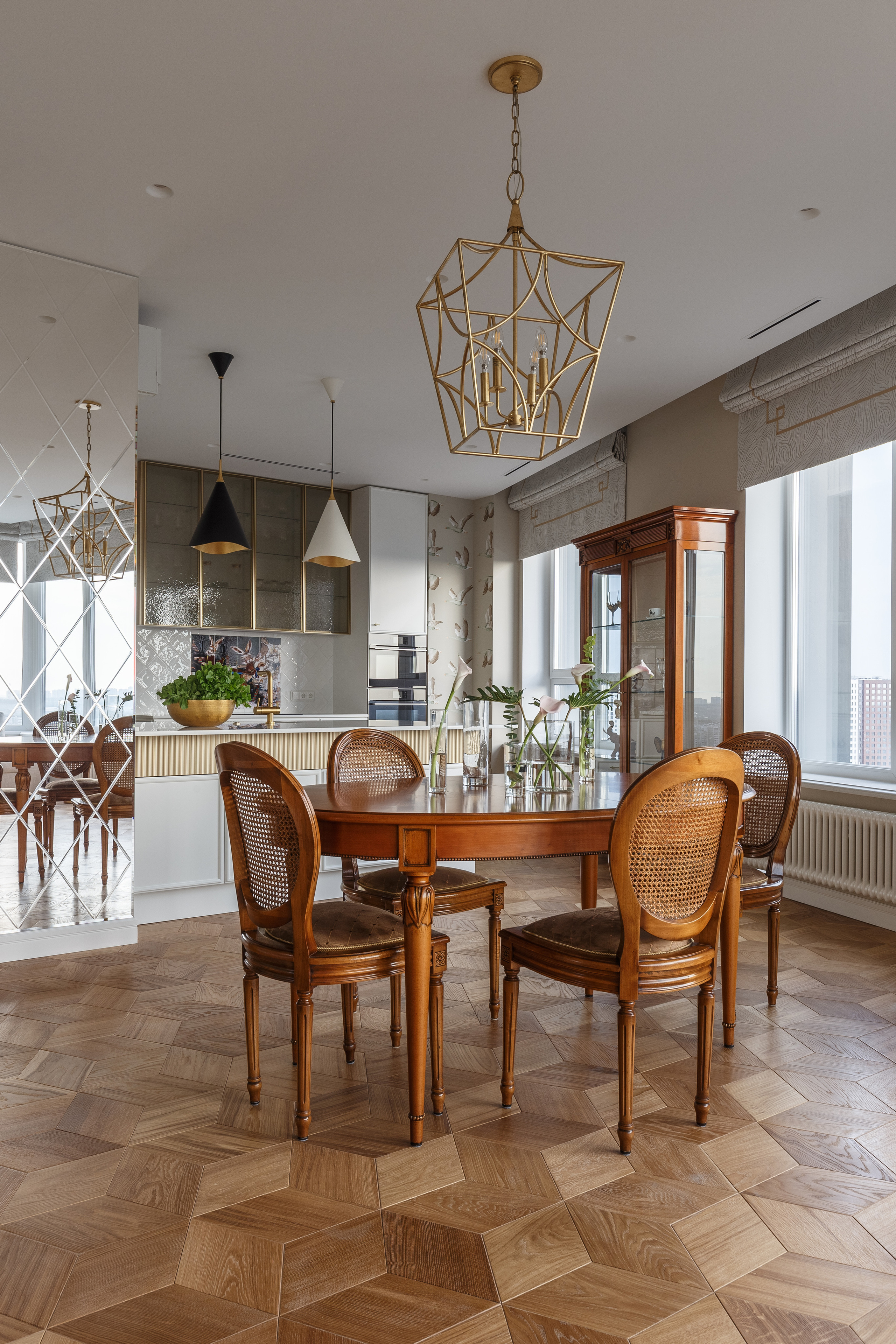 Интерьерная фотосъемка квартиры│фотограф Крис Медведева. Интерьерный фотограф в Москве Кристина Медведева