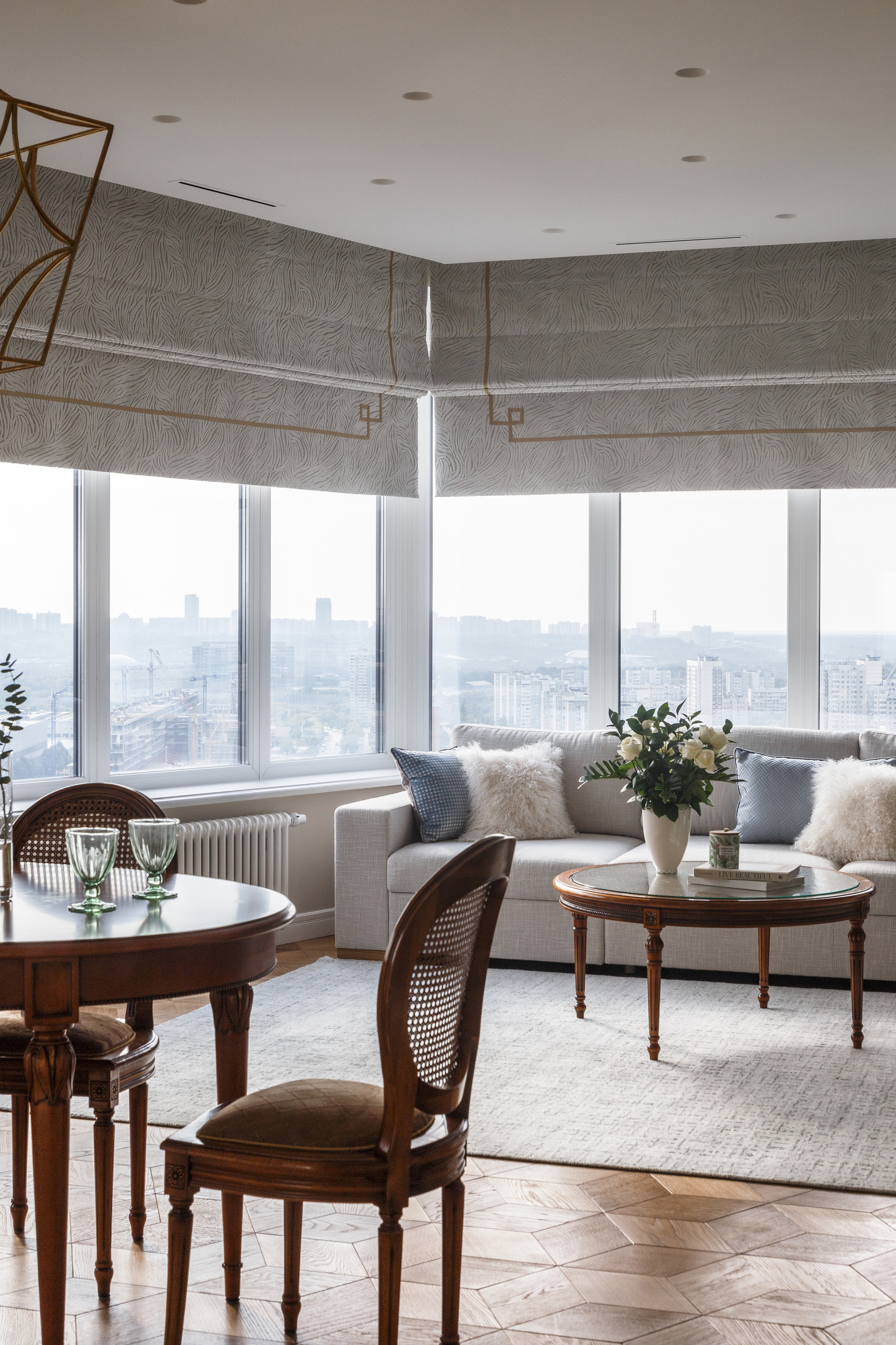 Интерьерная фотосъемка квартиры│фотограф Крис Медведева. Интерьерный фотограф в Москве Кристина Медведева