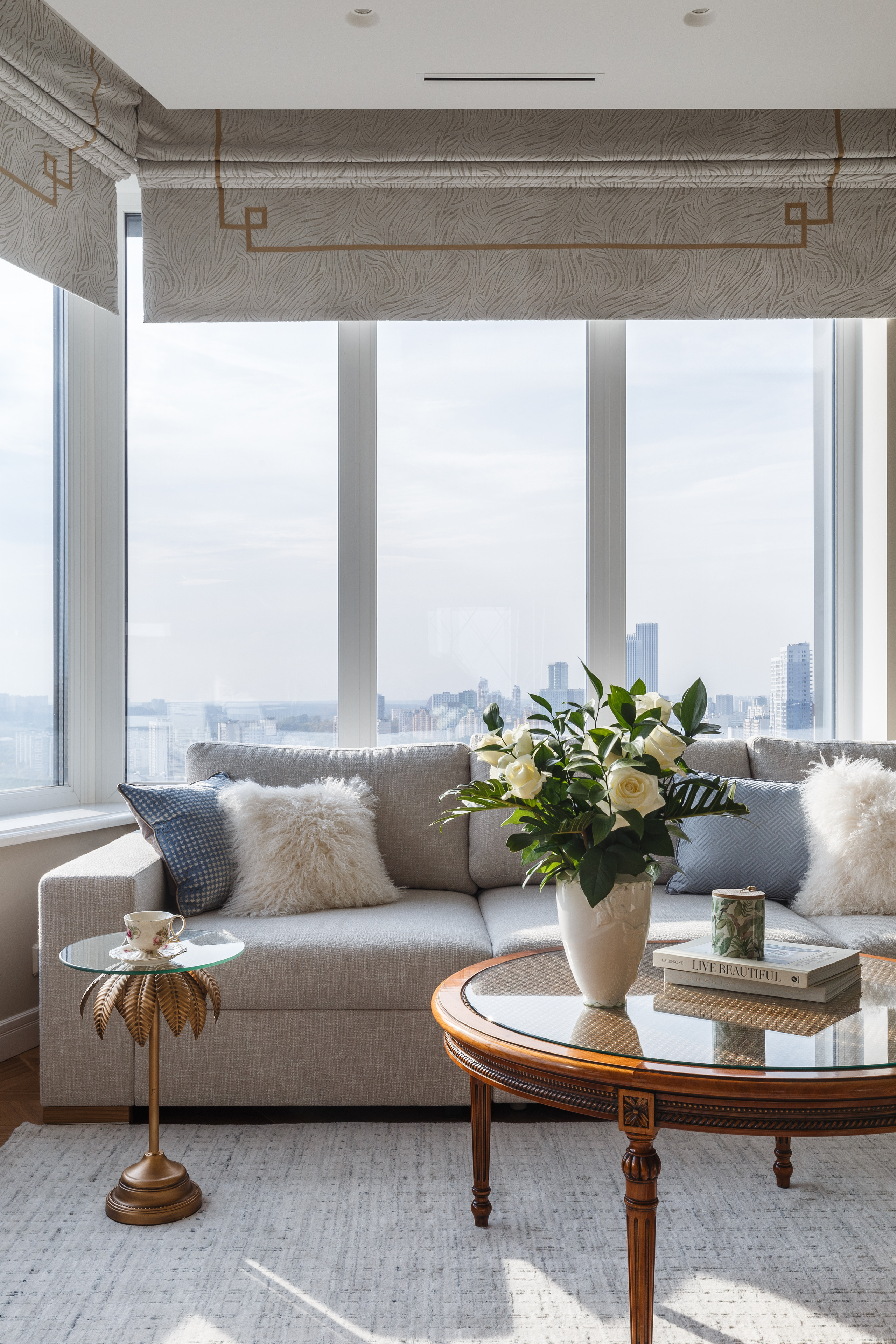 Интерьерная фотосъемка квартиры│фотограф Крис Медведева. Интерьерный фотограф в Москве Кристина Медведева