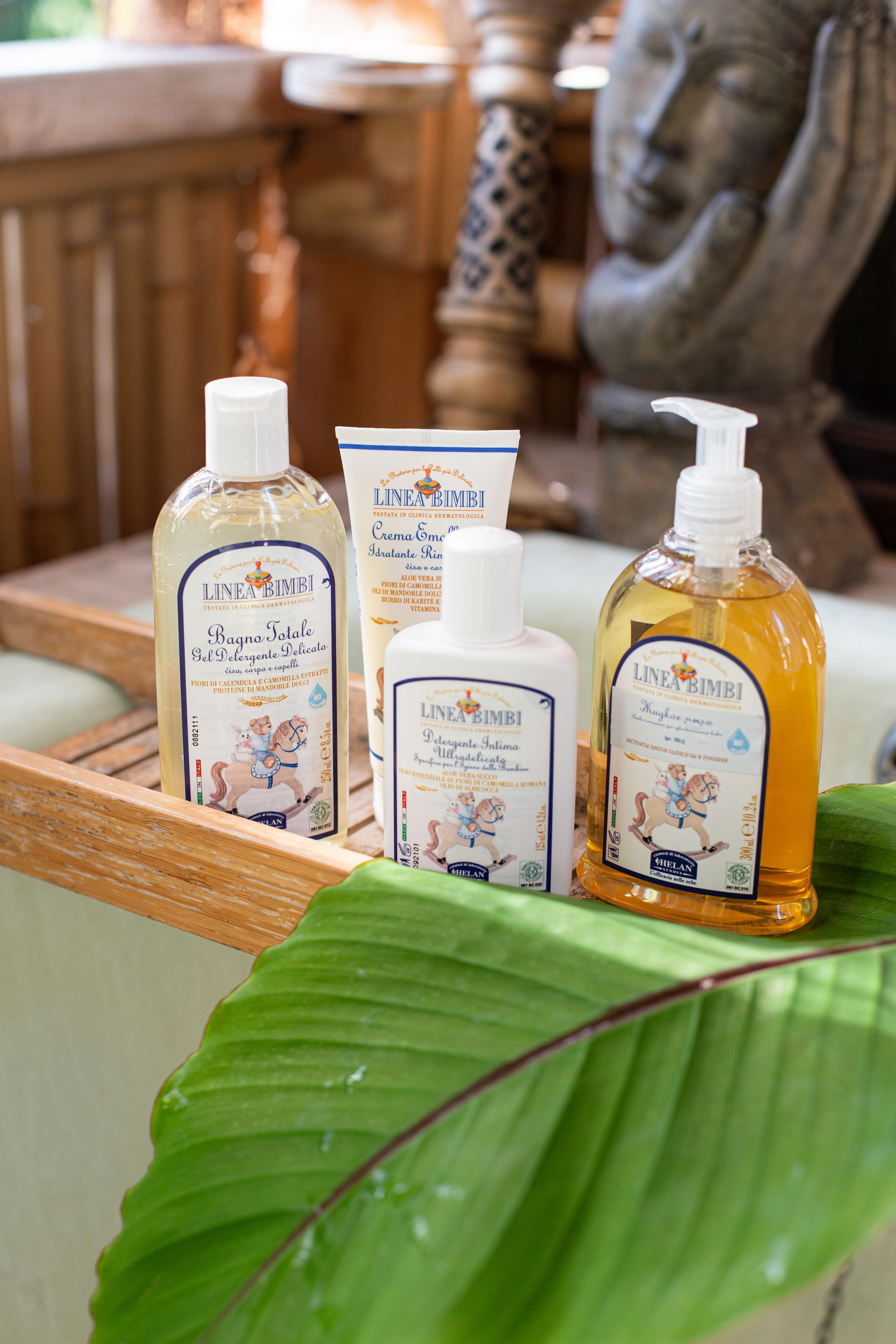 Контент-съемка для бренда итальянской органической косметики Helan. Свадебный и Семейный фотограф в Москве и Сочи Таня Михей