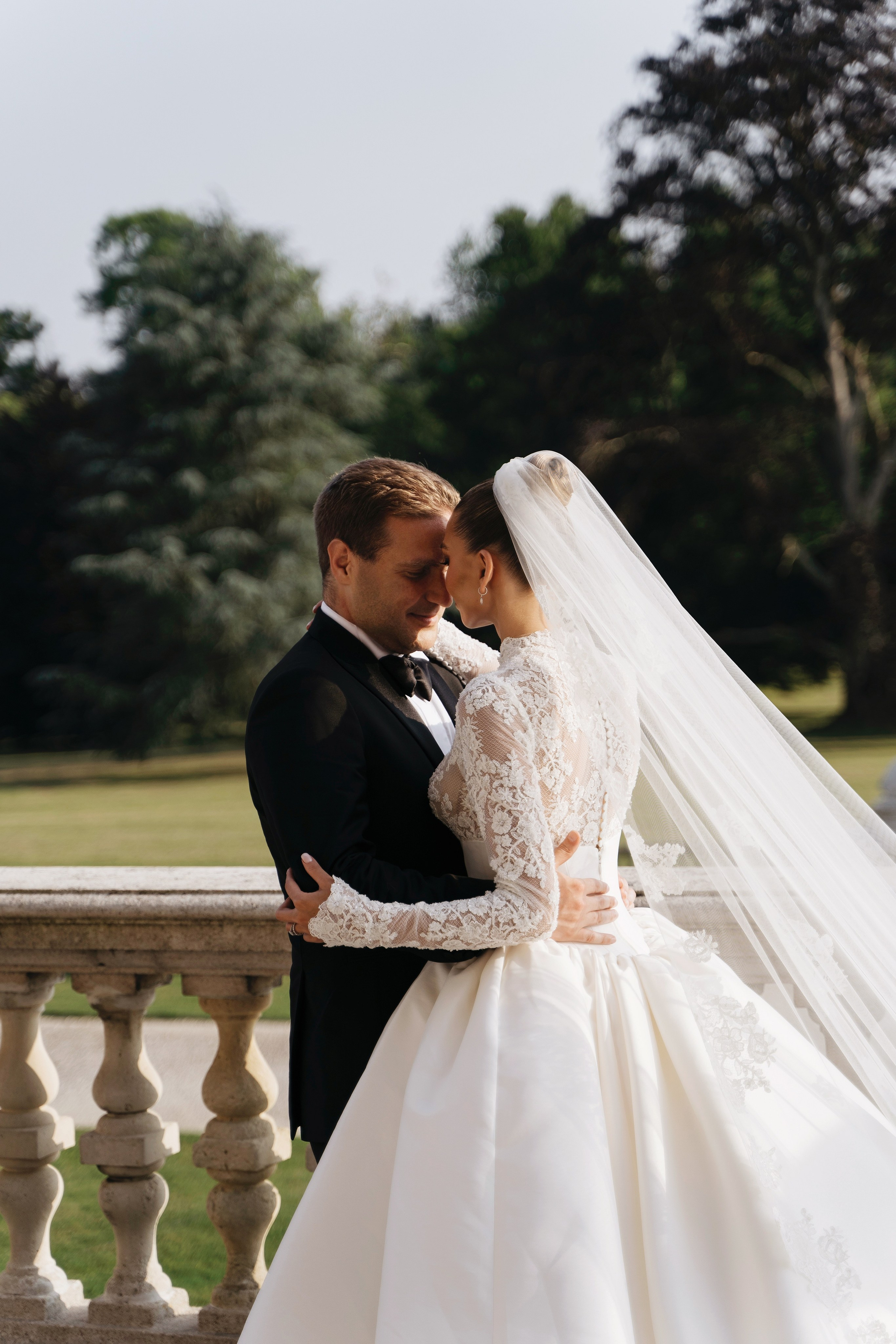 Wedding love story photoshoot in Paris | Kristina Muse, wedding photographer in Paris