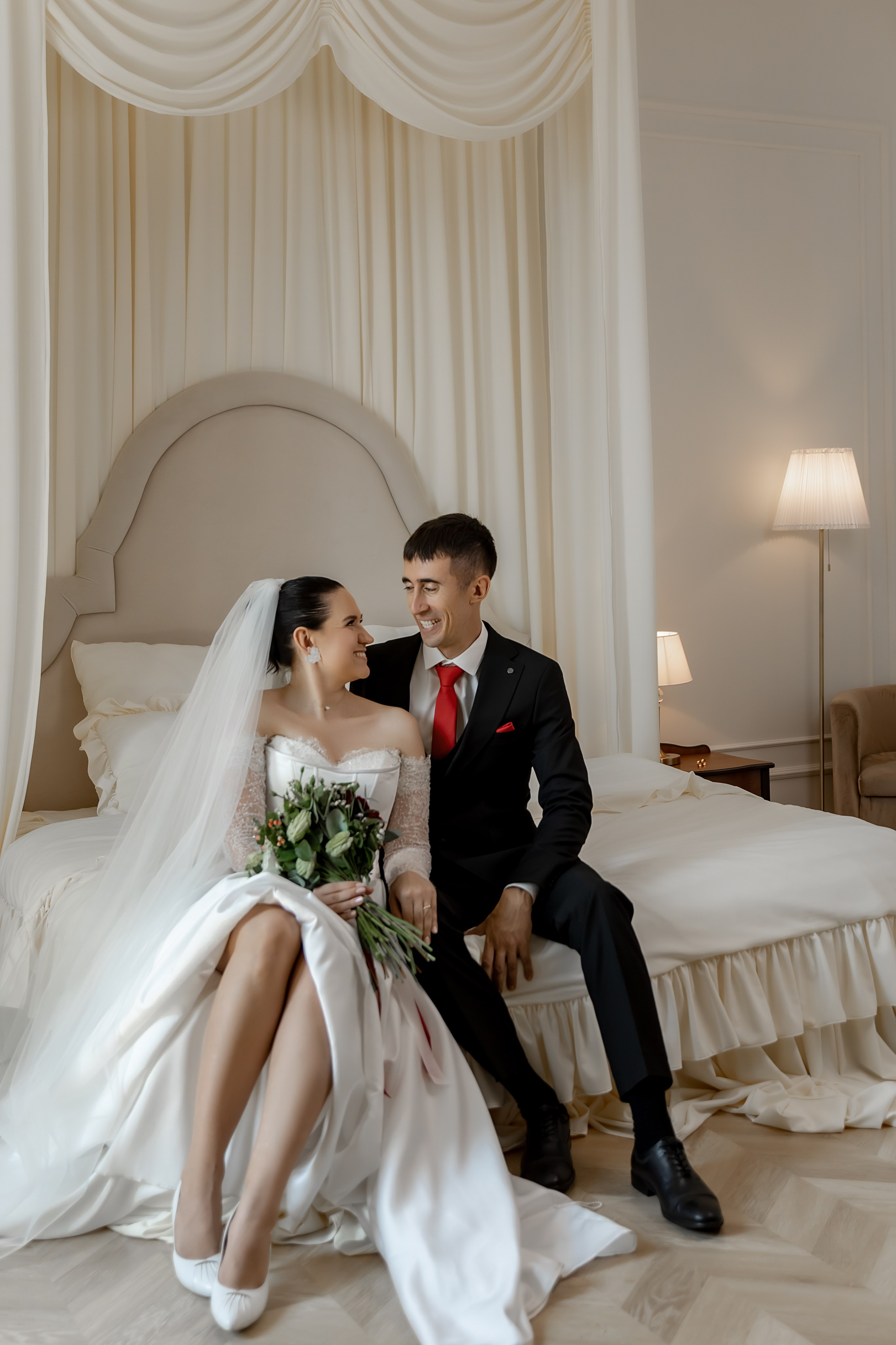 Свадьбы. Ксения Федорова — фотограф