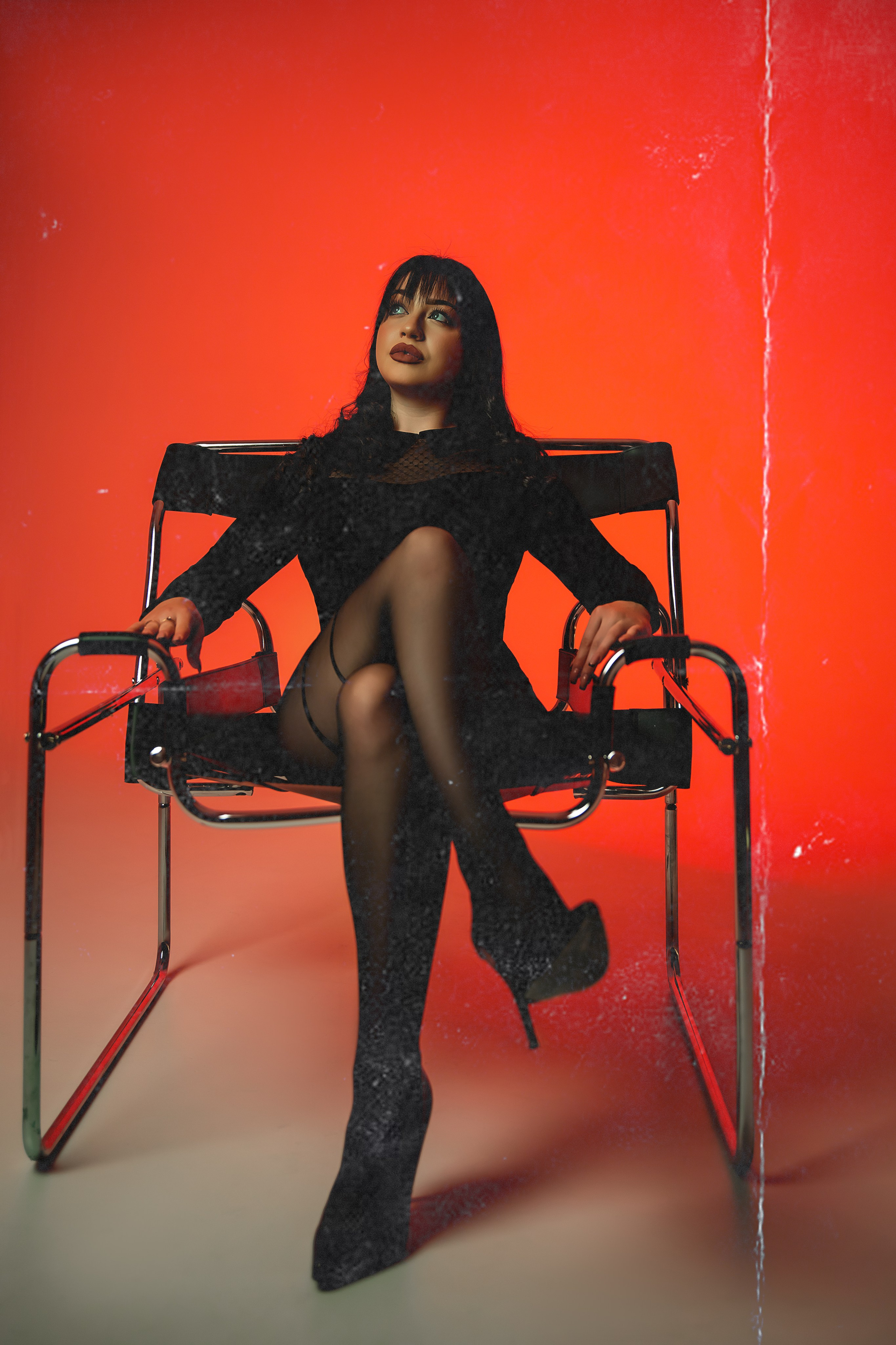 Индивидуальные. Ксения Федорова — фотограф