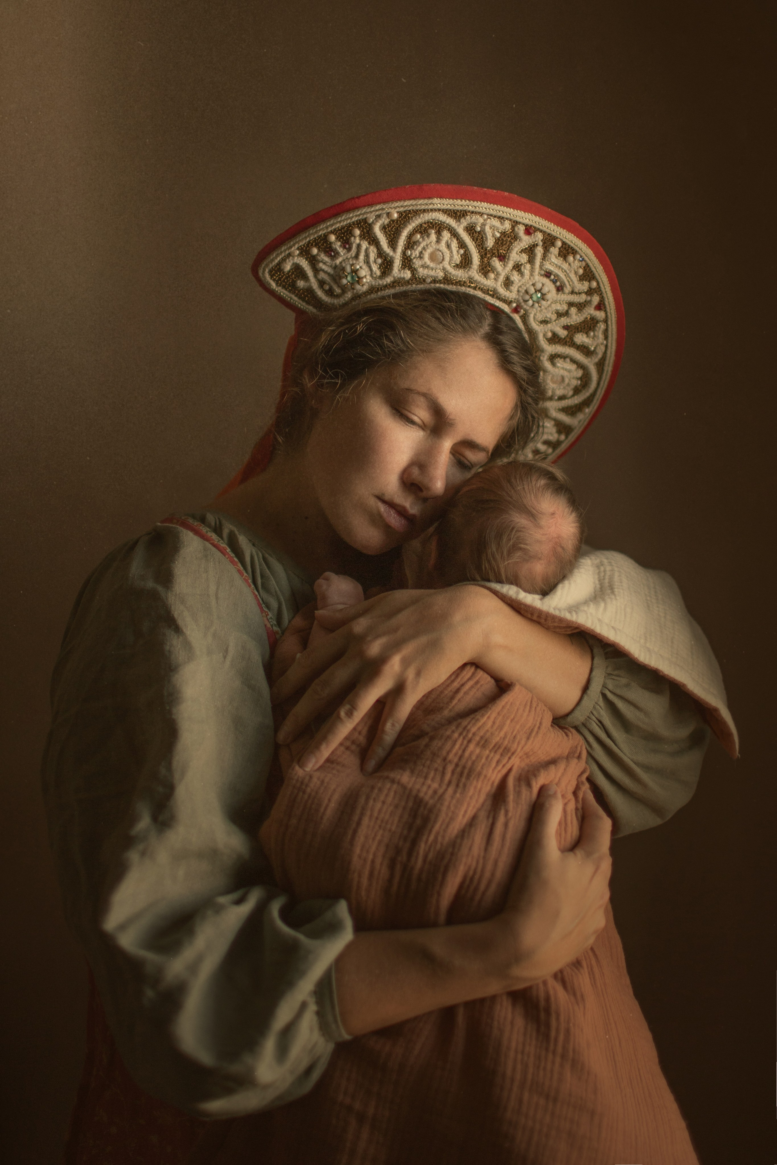 Ирина Казакова. Фотограф Наталья Яковлева, Санкт-Петербург. Семьи, ньюборн, крещения