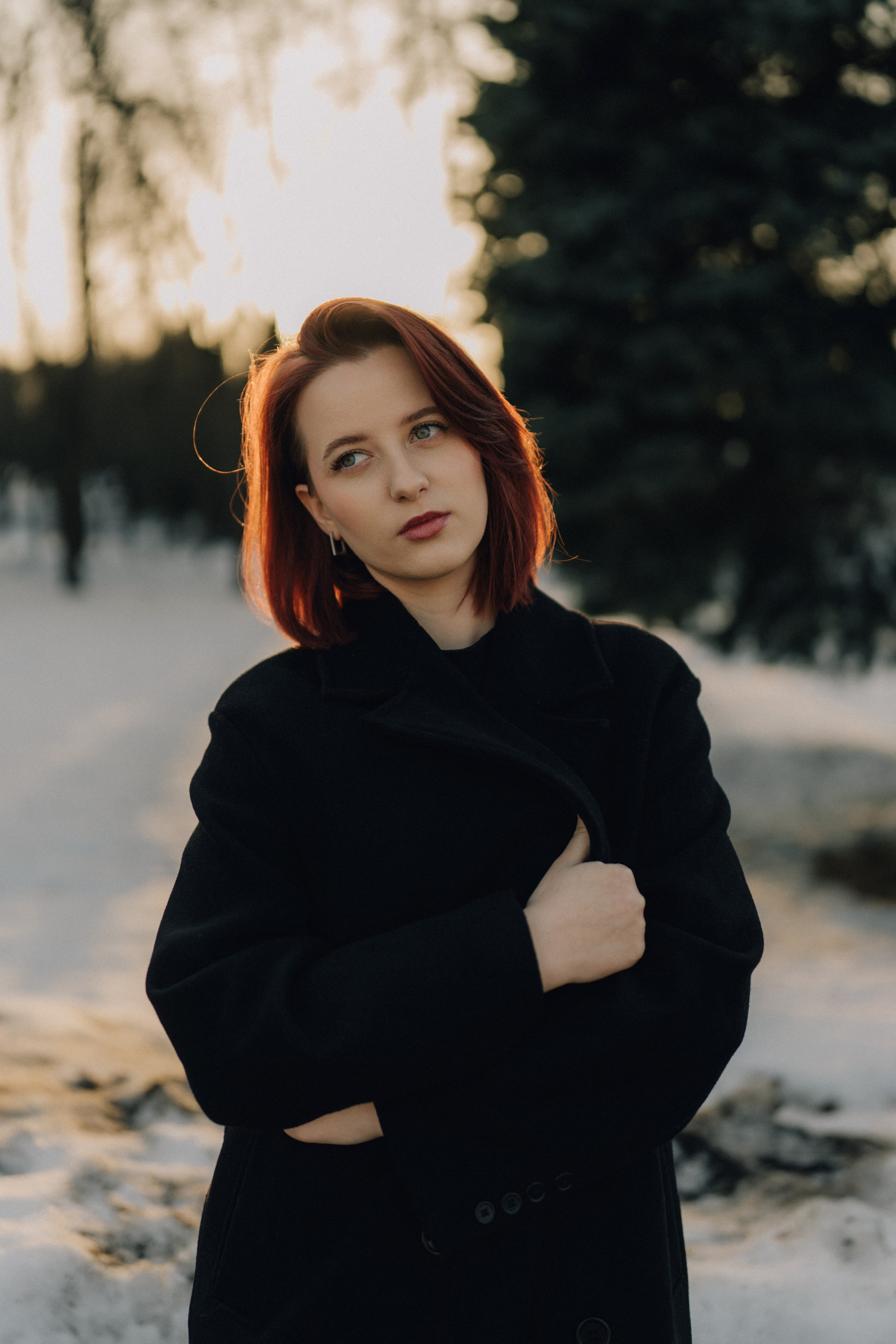 Портретный фотограф Москва