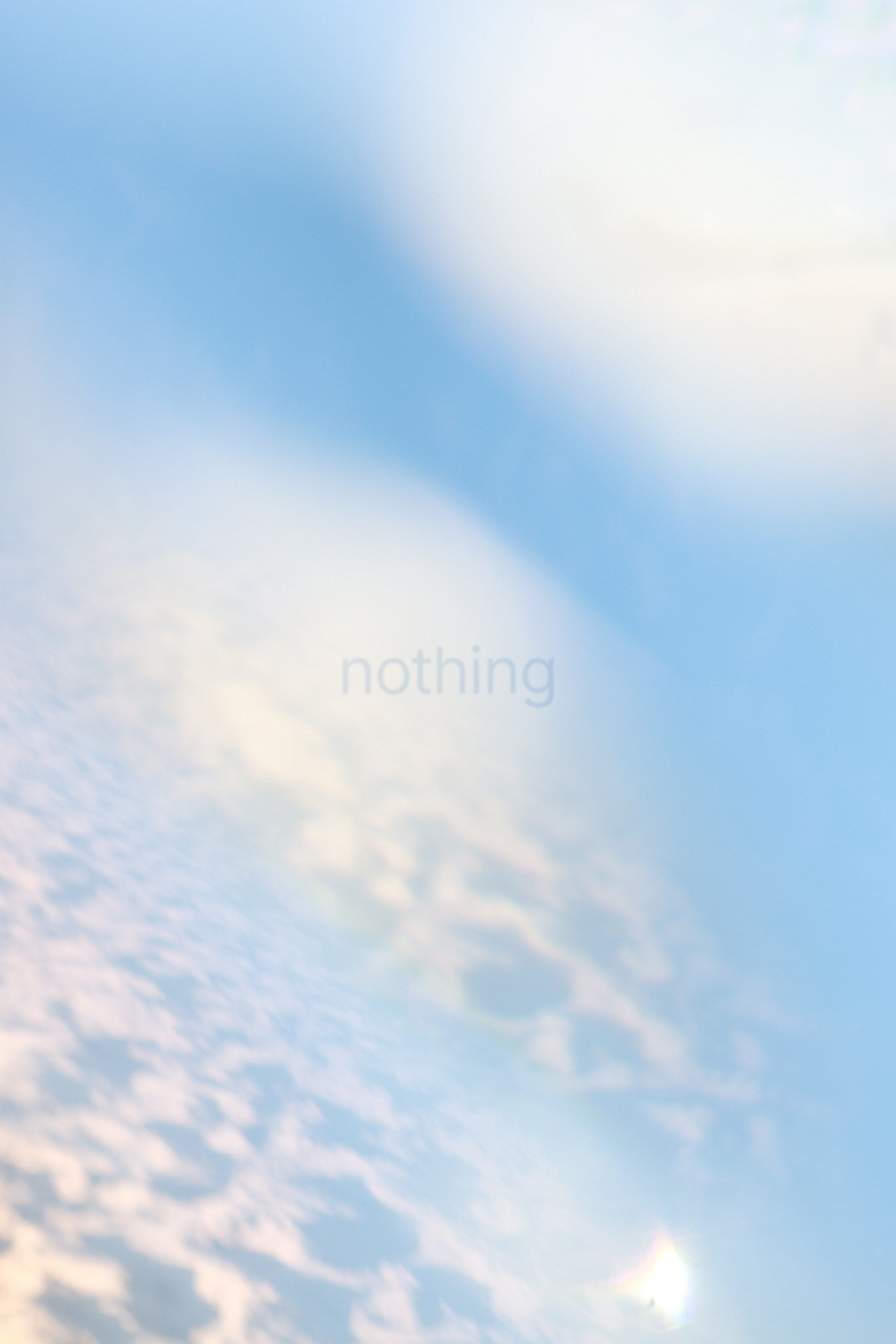 Ничего | nothing. Художница Алёна Мирзатуллаева | Персональный сайт | Магазин