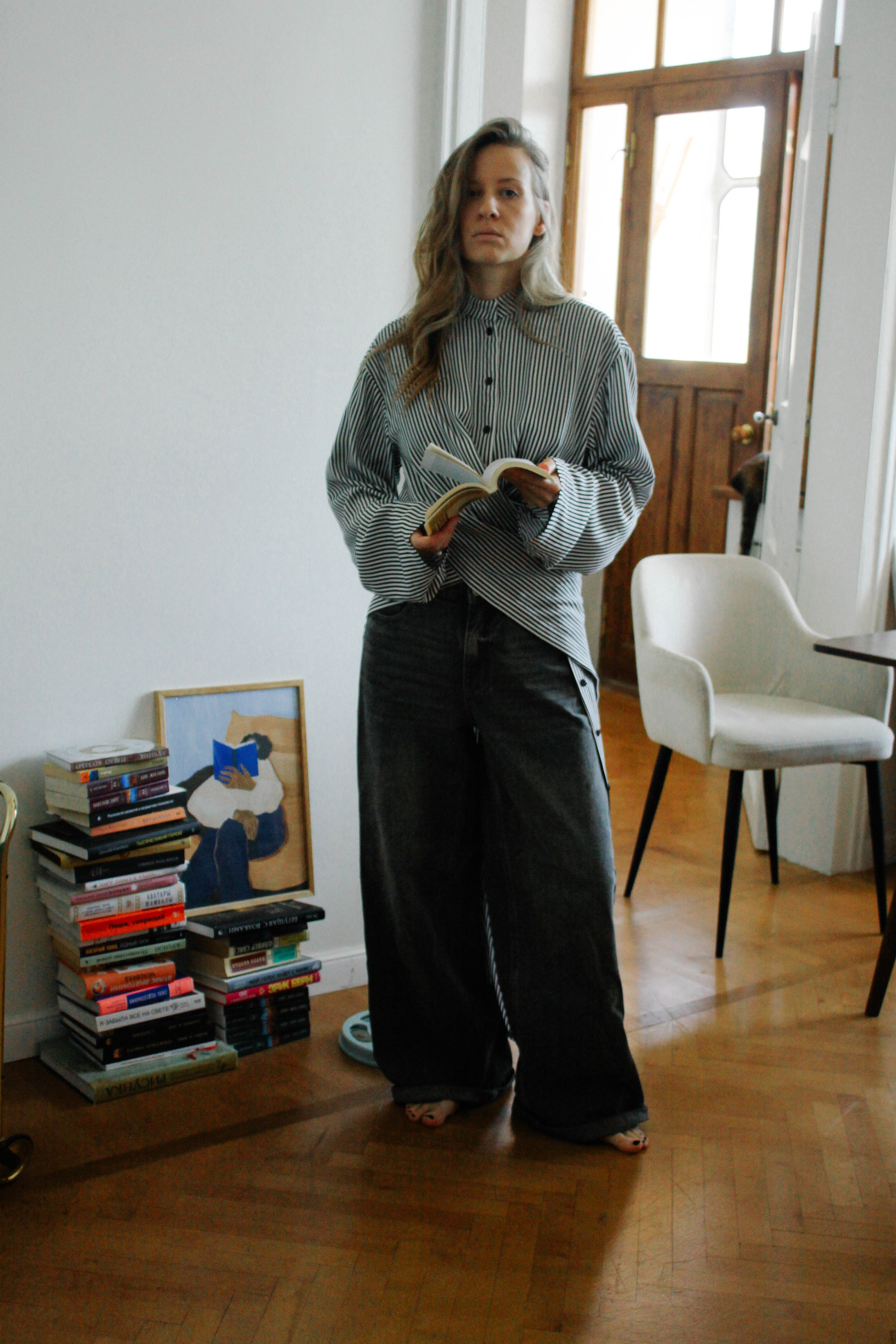 Индивидуальные сьемки. Портретный и ню фотограф в Москве Александра Мишура