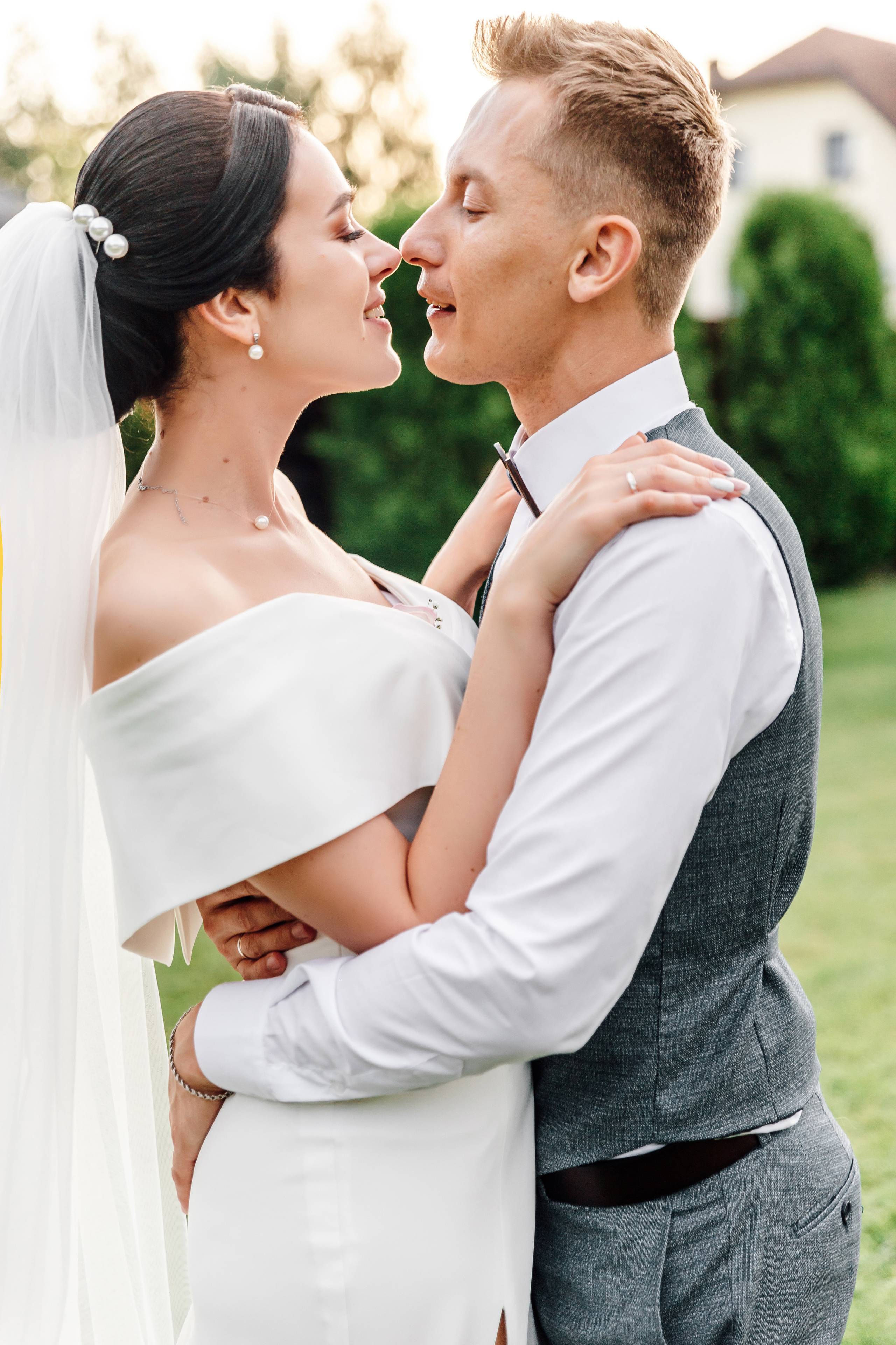 Свадебные истории. Свадебный и портретный фотограф в Минске Байдак Юлия