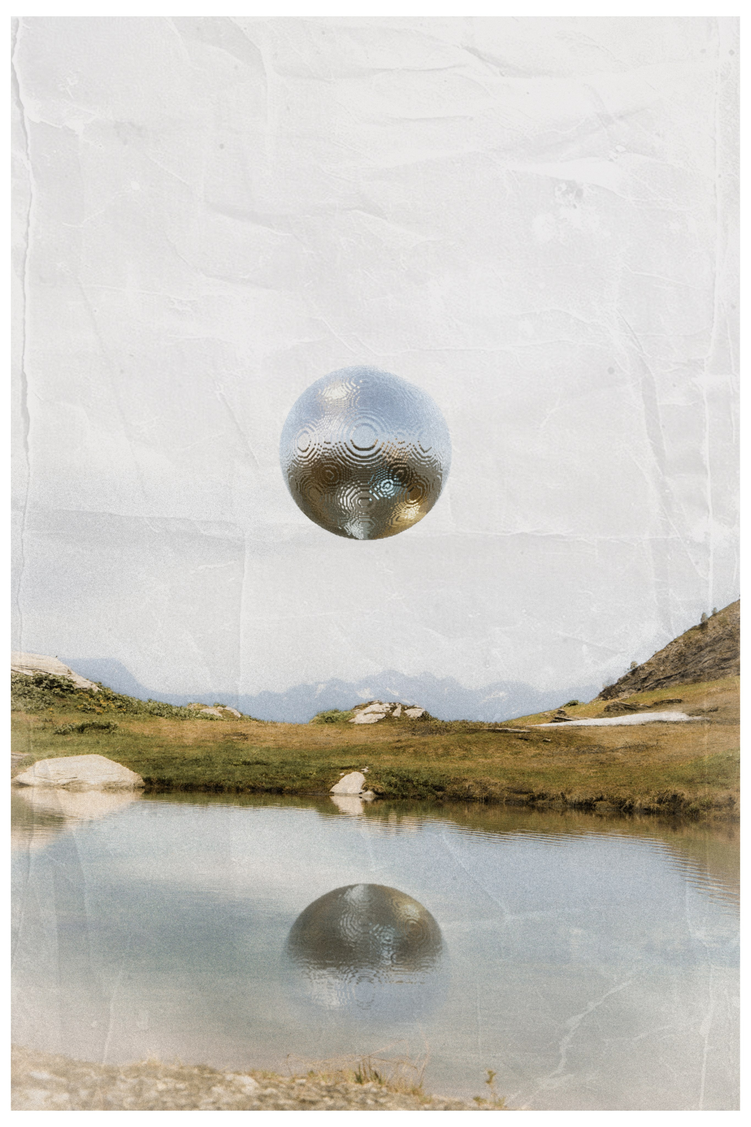 METAPHYSICAL OBJECT. Фотохудожник Алёна Мирзатуллаева