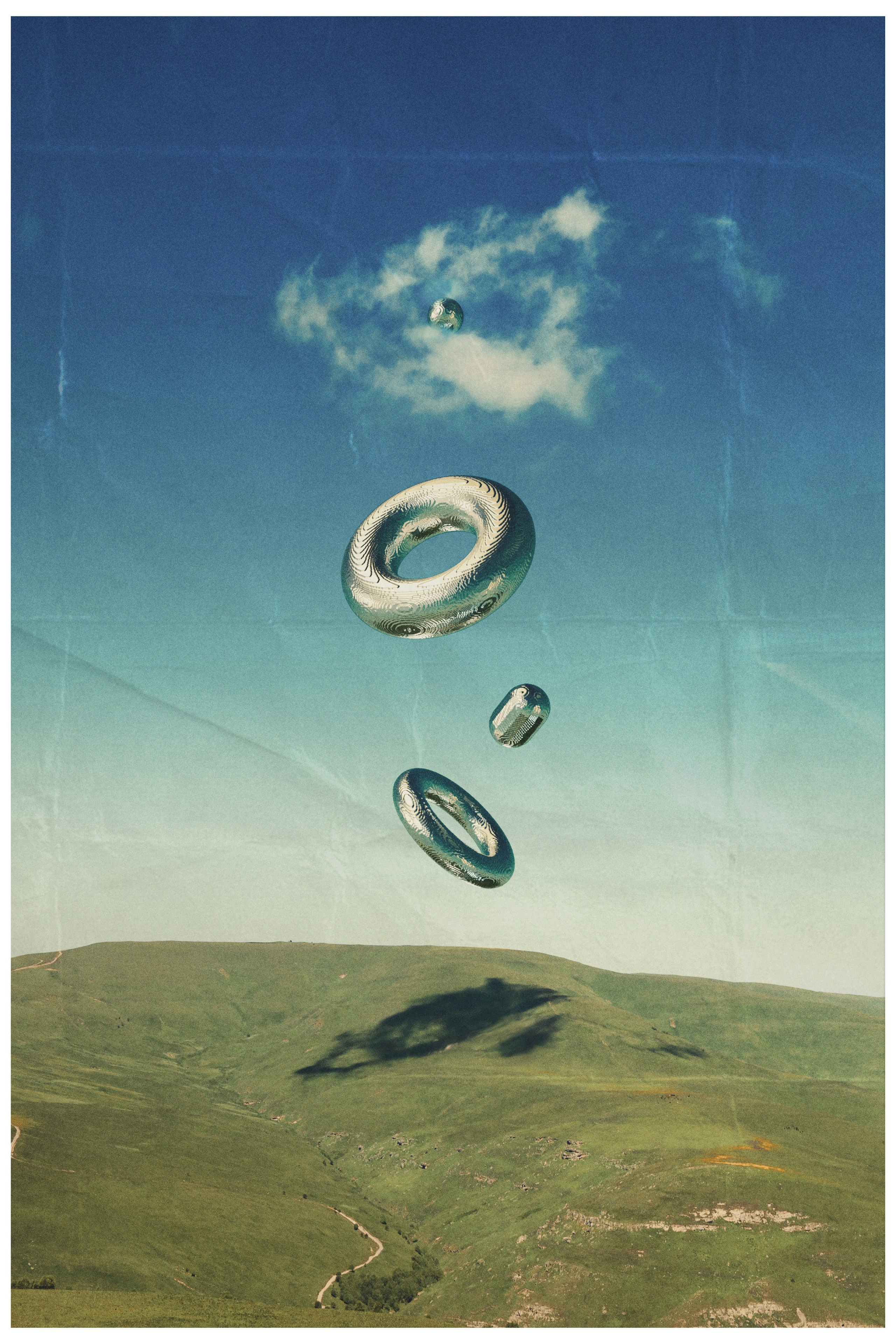 METAPHYSICAL OBJECT. Фотохудожник Алёна Мирзатуллаева