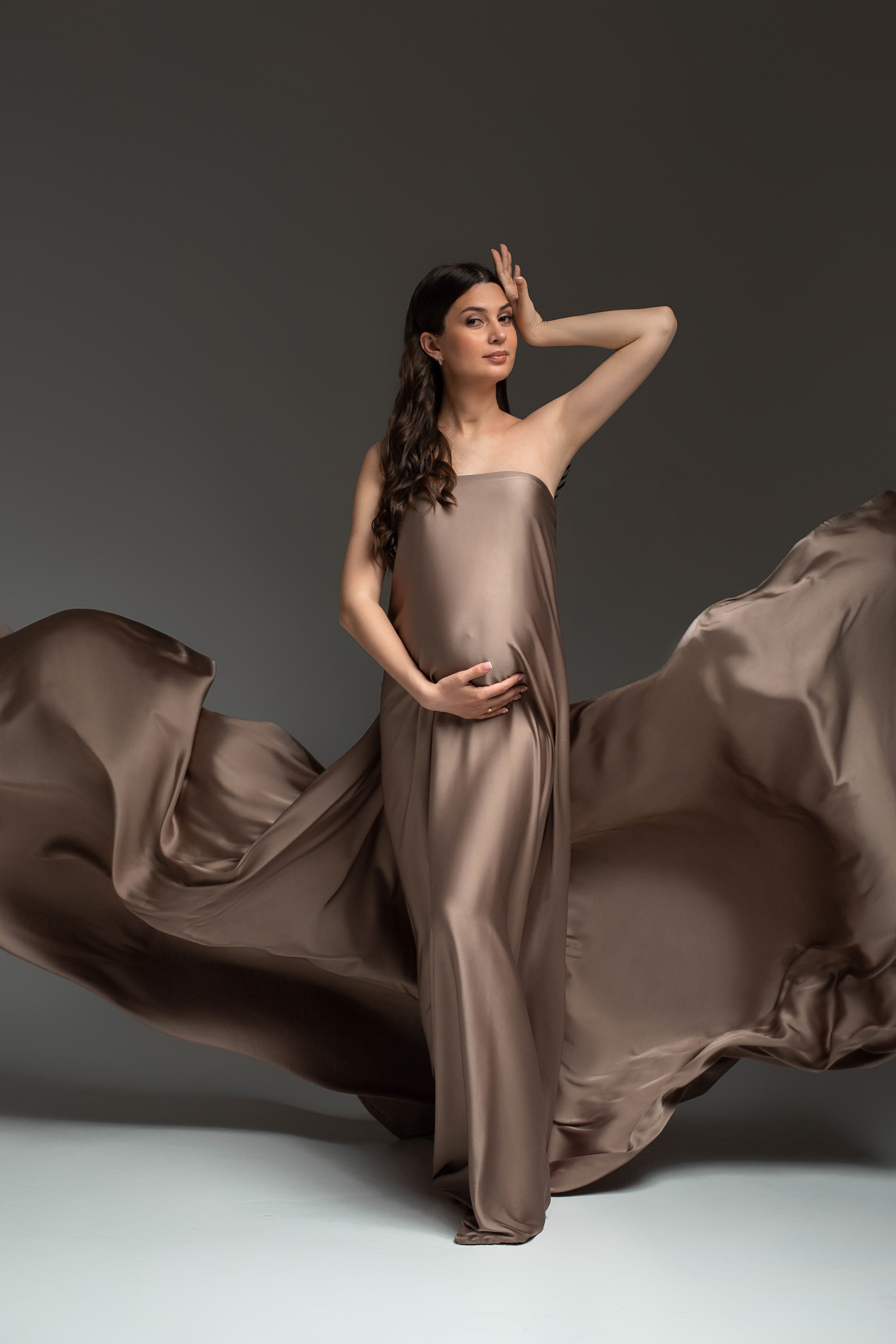 Съёмочный гардероб. Фотограф в стиле минимализм Тюмень