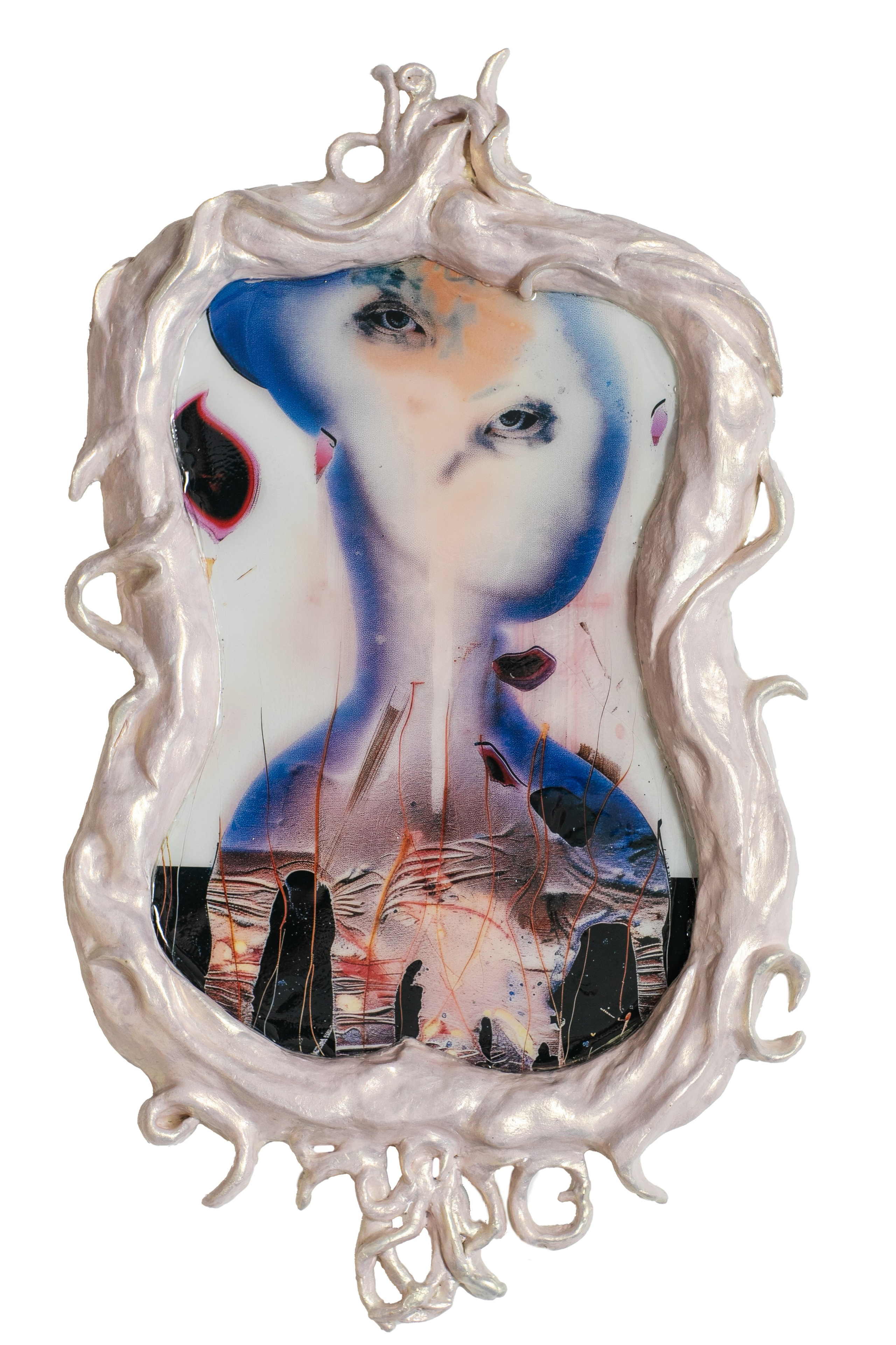 КЕРАМИКА. СОВРЕМЕННЫЙ ХУДОЖНИК ОЛЬГА АНДРИЯШ