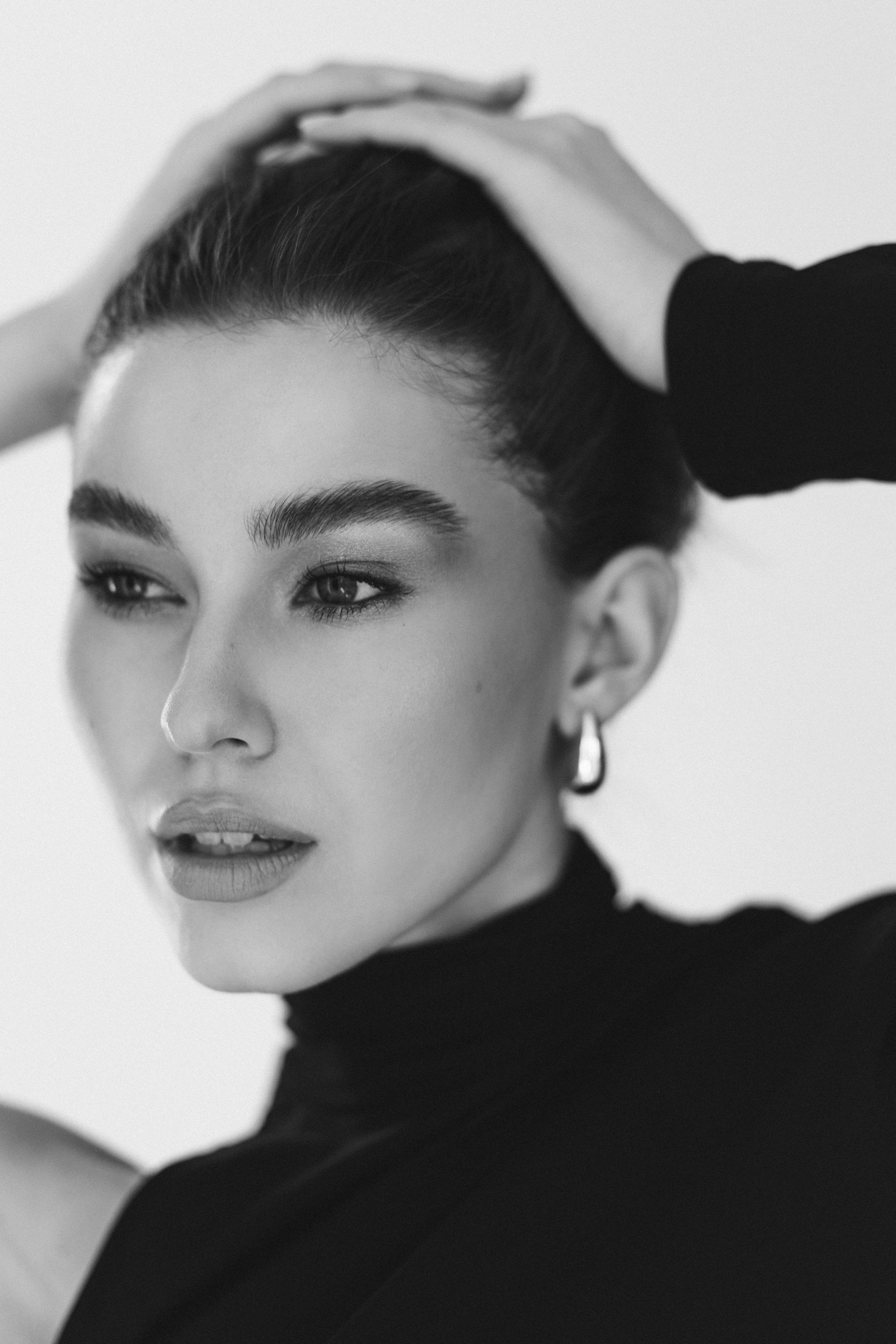 О себе. Анастасия Назаренко — модель Костромы