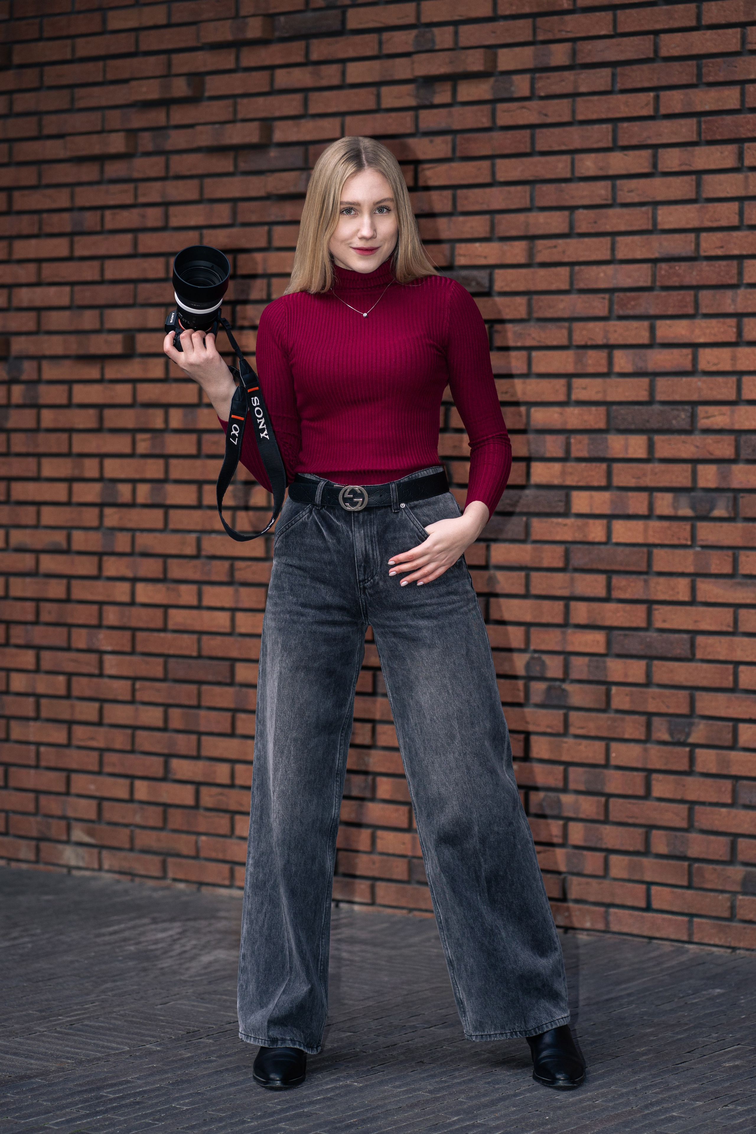 Контакты. Легкая фотография