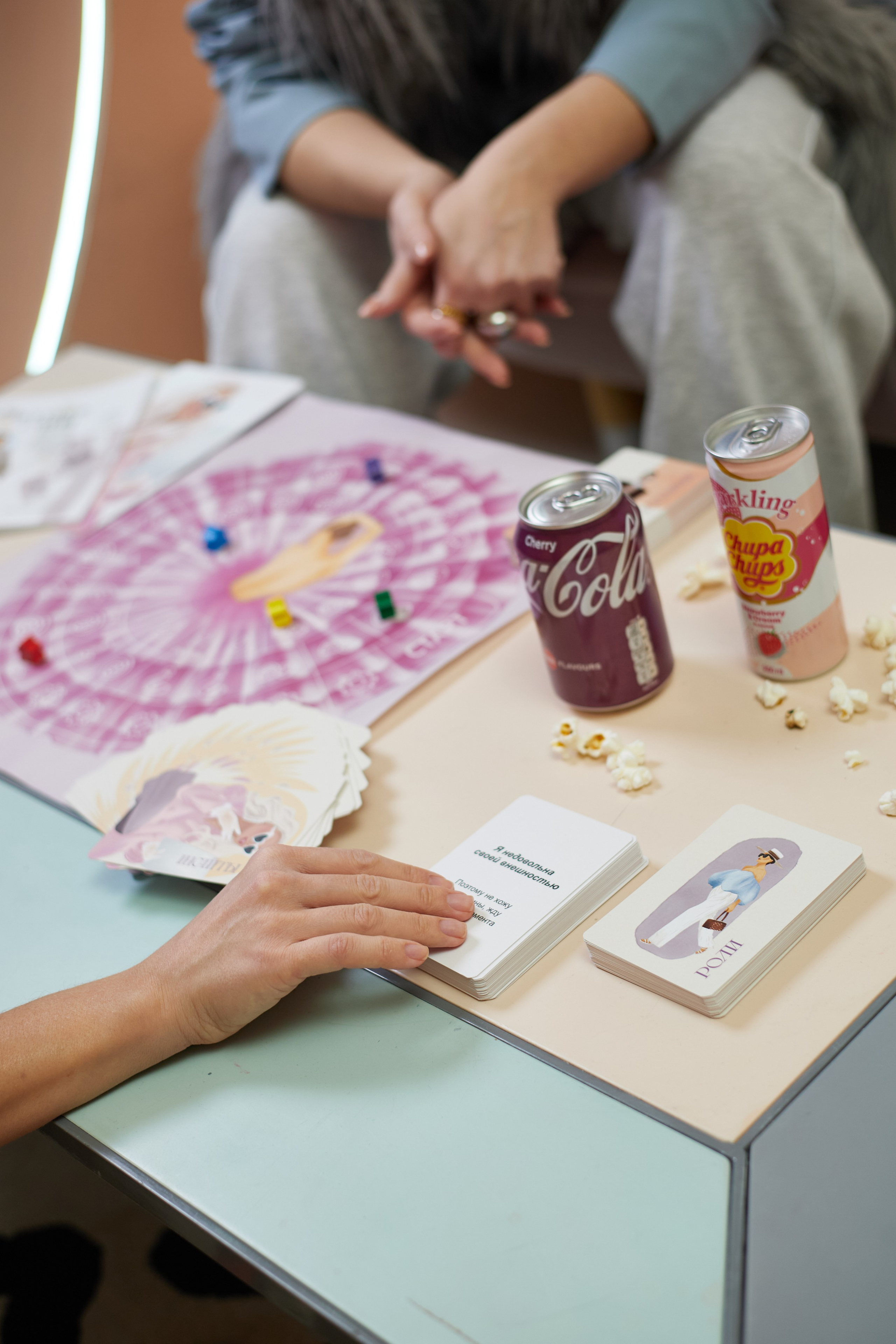 Портфолио. Составная страница